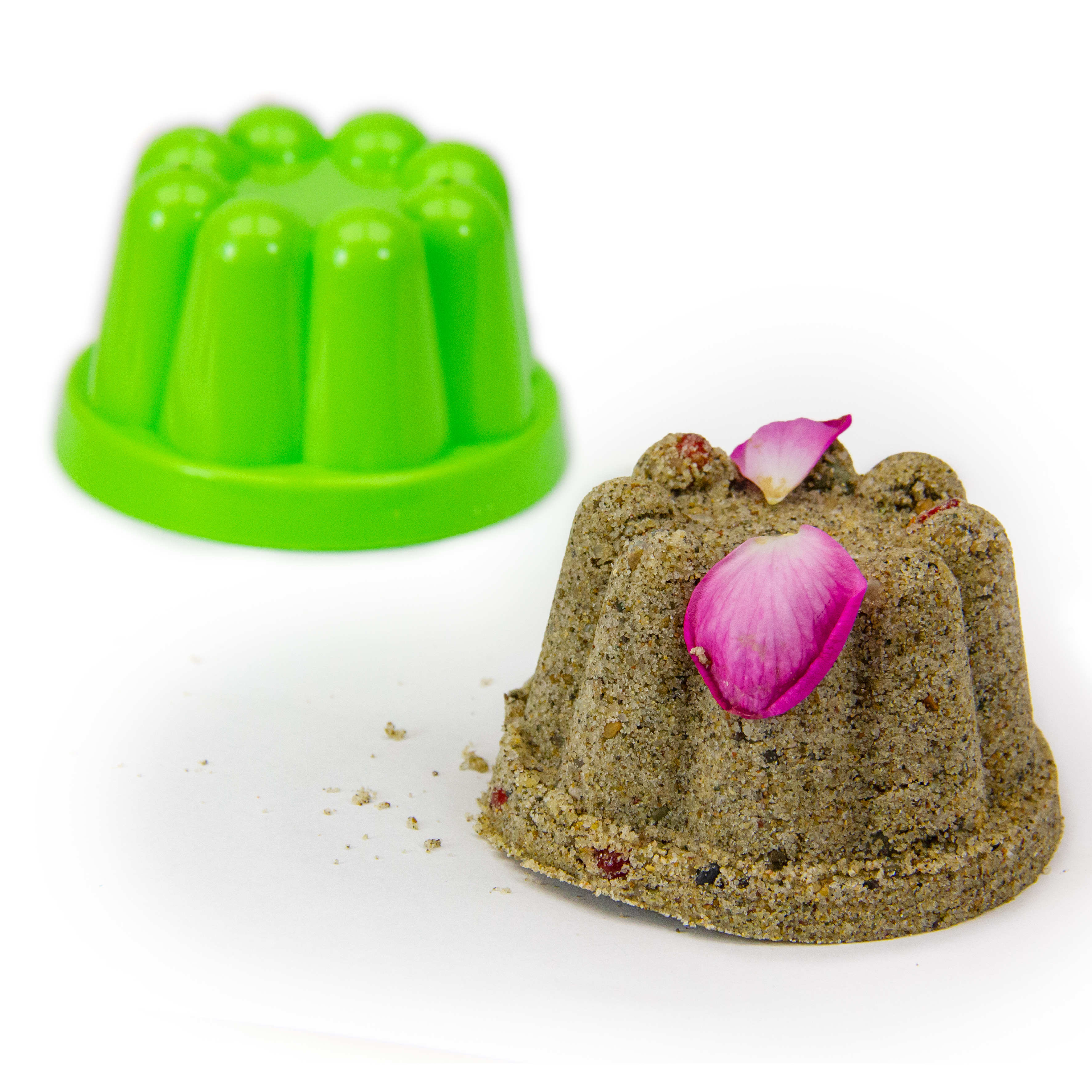 Sandform Kuchen 8er Set