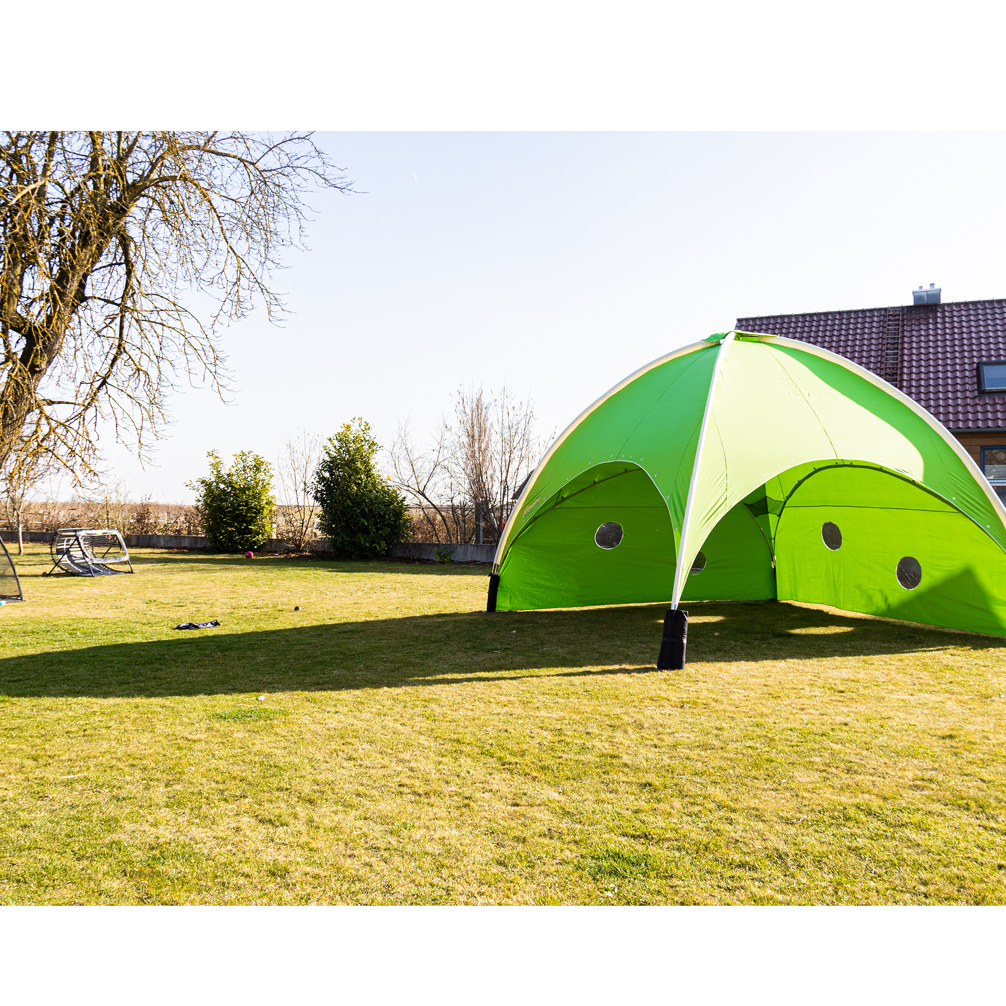 Mawi Seitenwand für Pavillon Premium