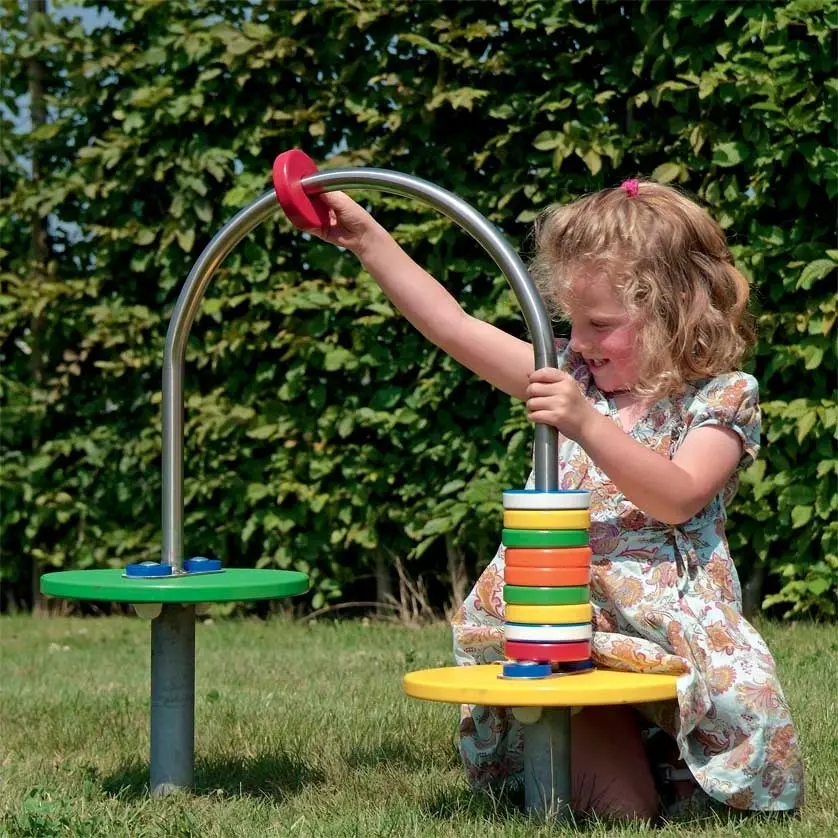 Motorikschleife Spielgerät