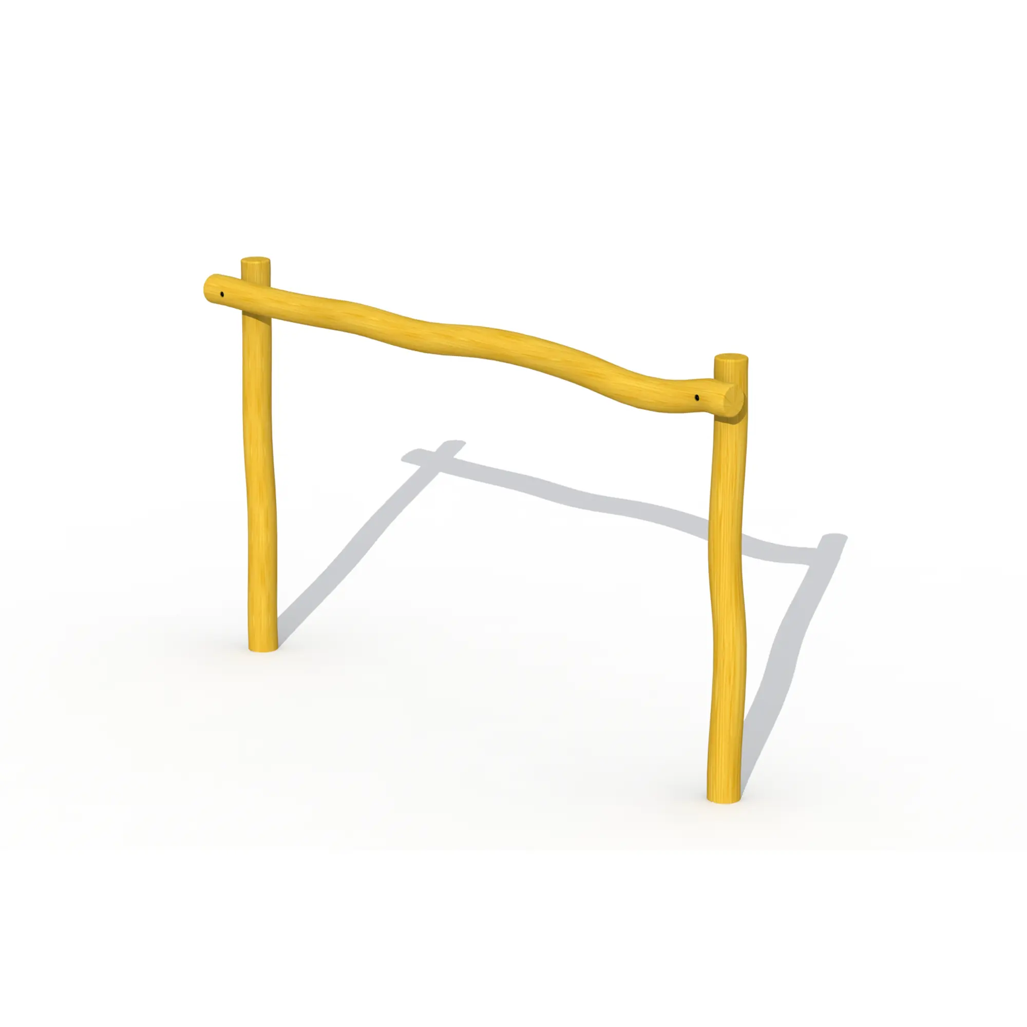 Robinie Fussballtor