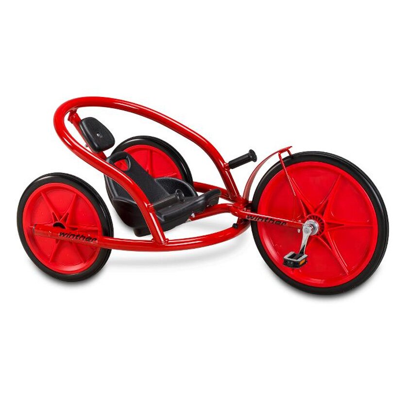 Viking Explorer U-Rider Liegedreirad Winther