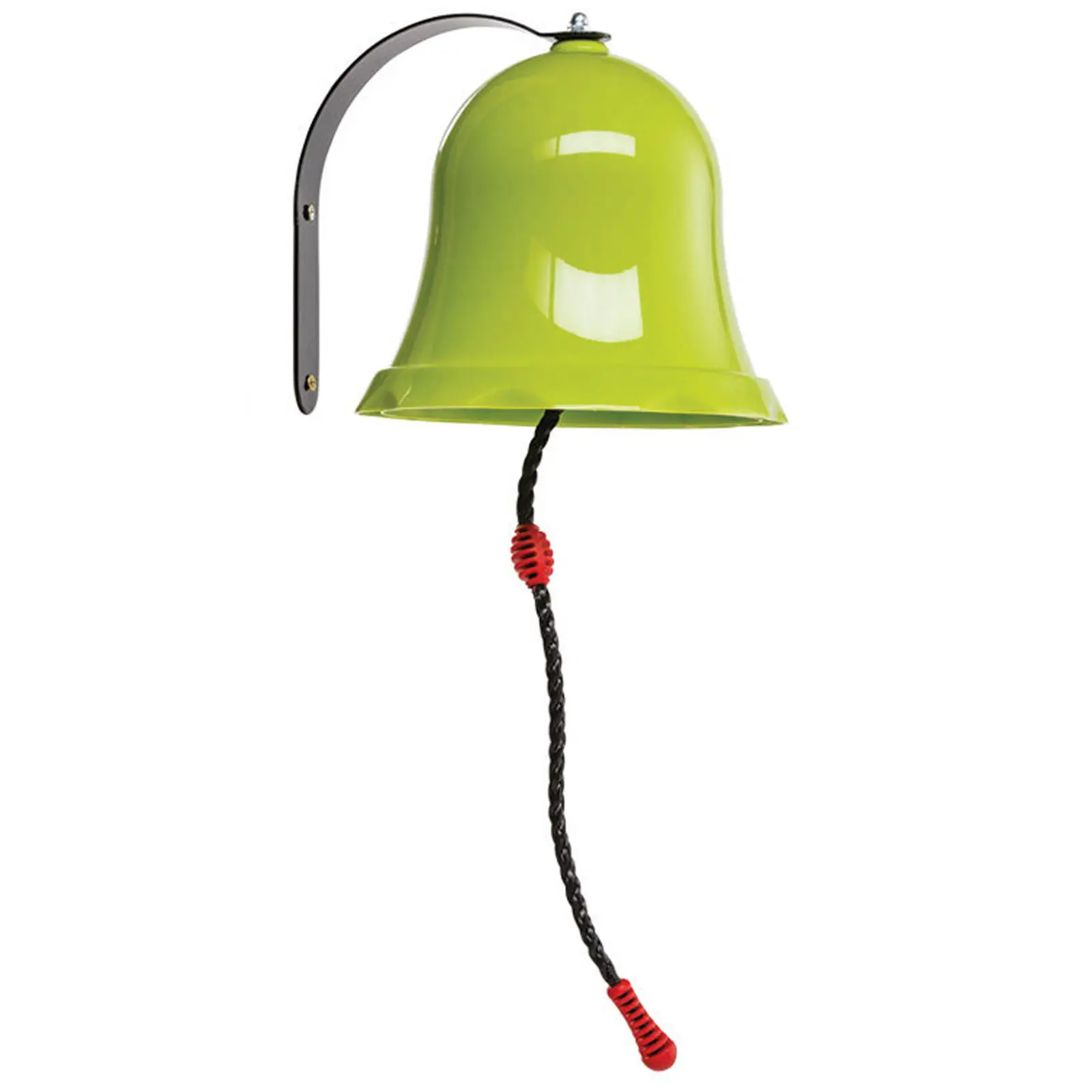 Glocke Grün für Spielhäuser