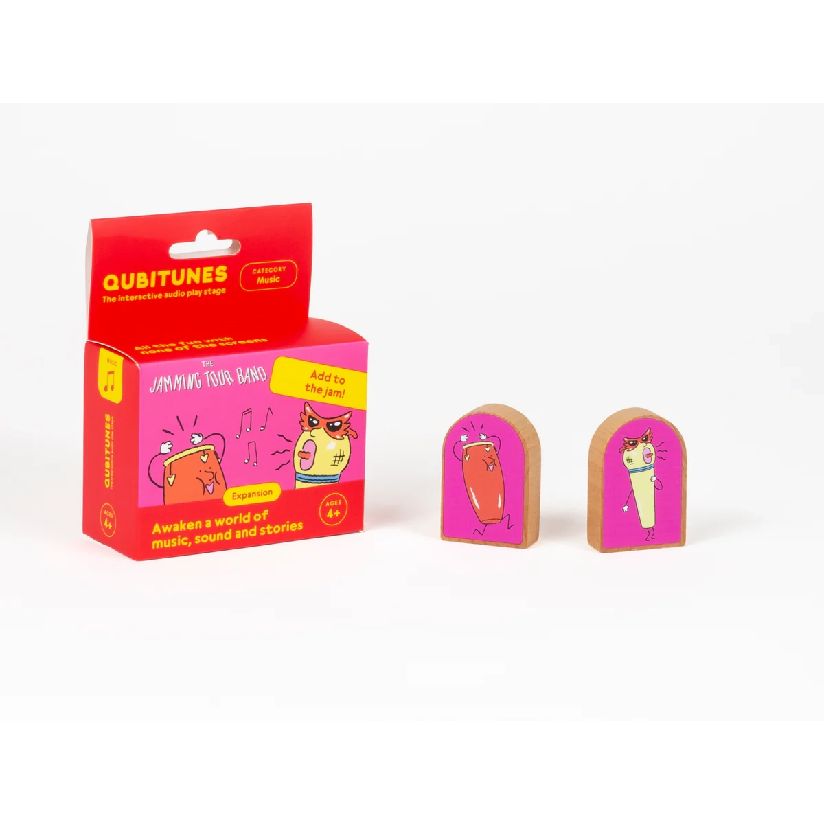 Qubi Sparpaket Spezial - Qubi Basis Spiel + ALLE Spiele