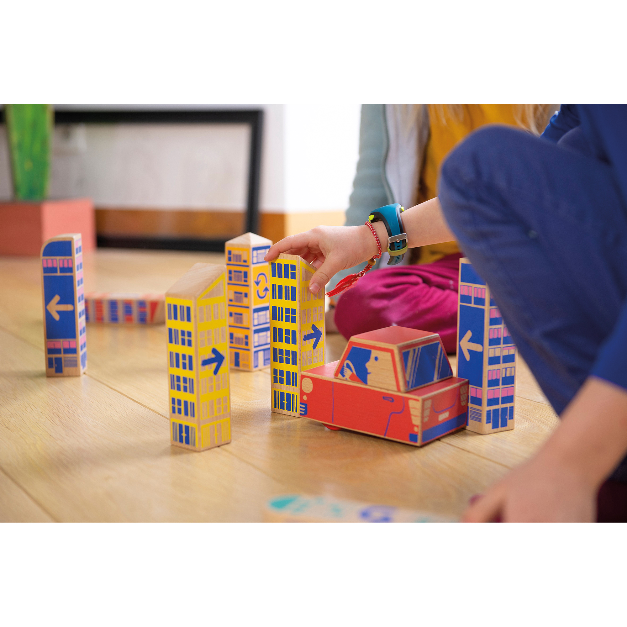 B- Ware Cody Block Kita Set