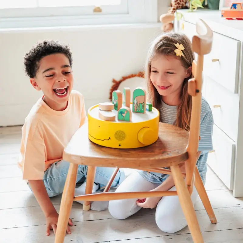 Qubi Set "Der kleine Mr. Mutts"