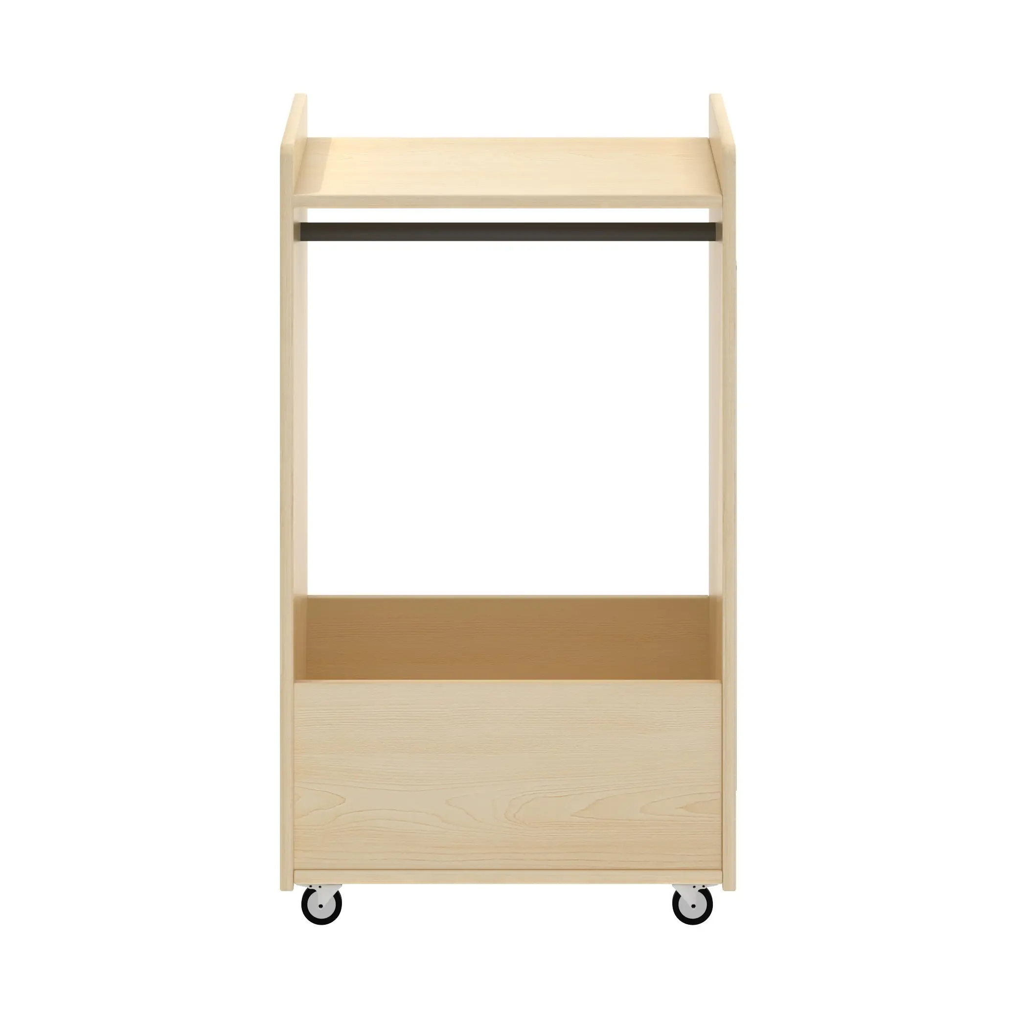 Mobile Verkleide-Garderobe