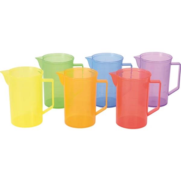 Messbecher 6er Set