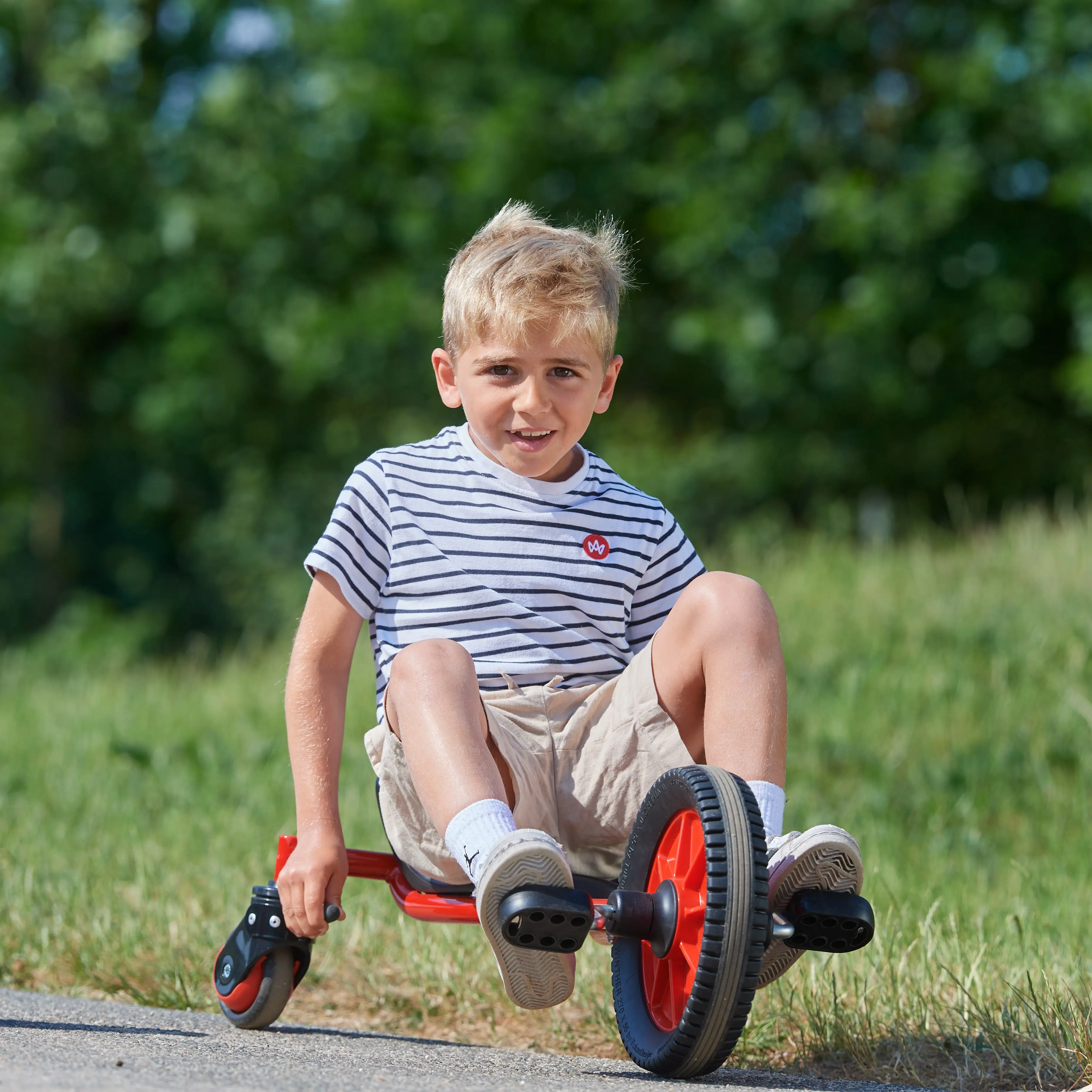 VIKING CHALLENGE Medi FunRacer Winther