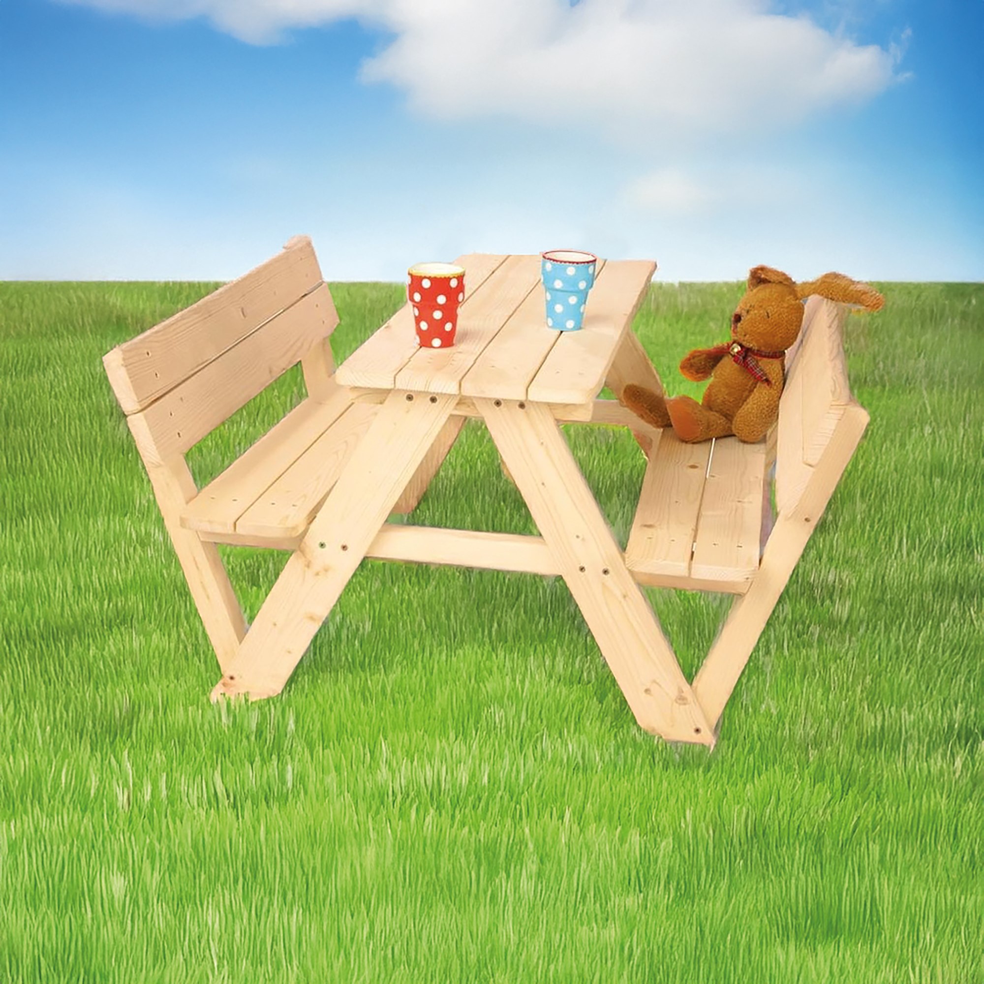 Sitzgarnitur Leon mit Lehne