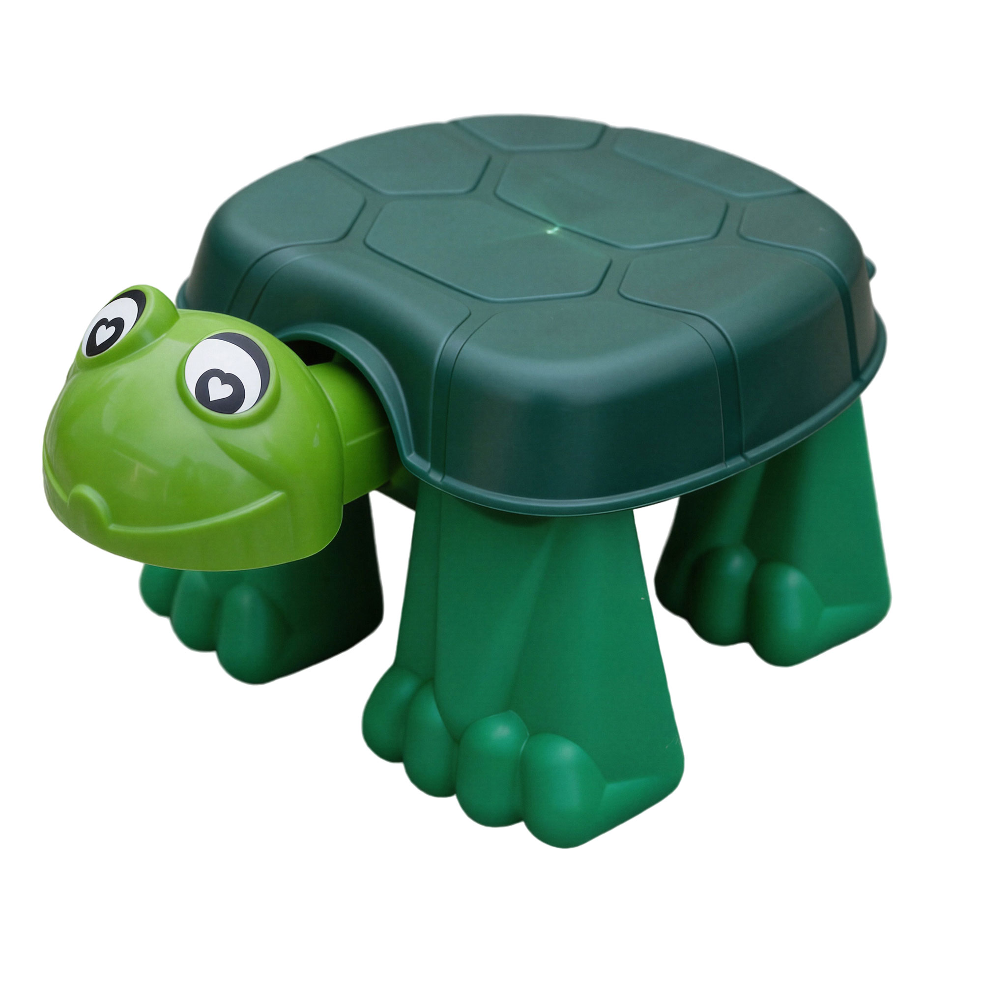 Wackel Turtle - Laufschildkröte