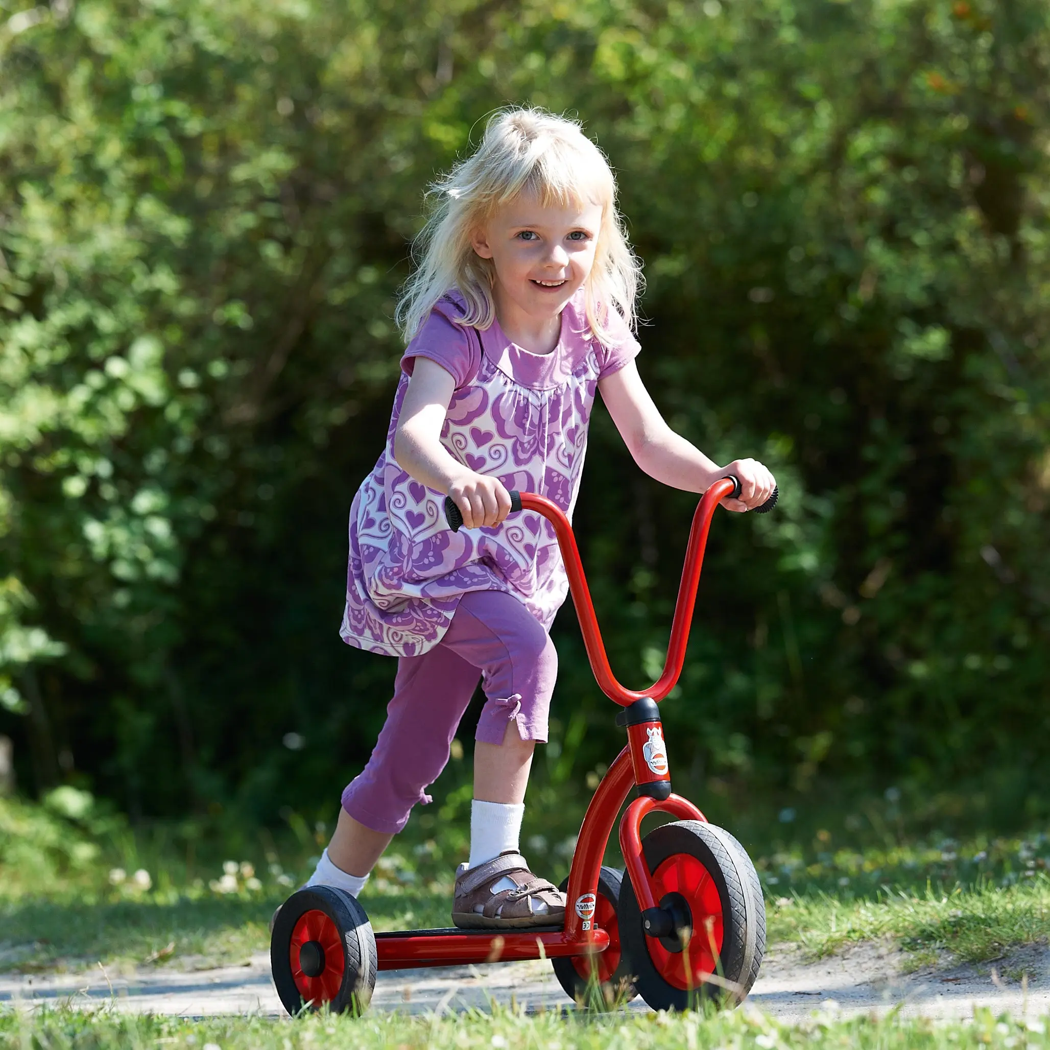 Mini Dreirad Roller Winther