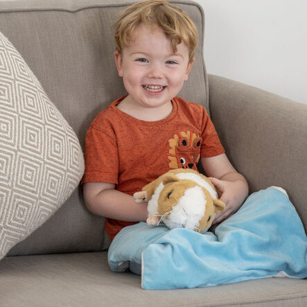 Vibrations-Gewichtstier Hamster Krümel