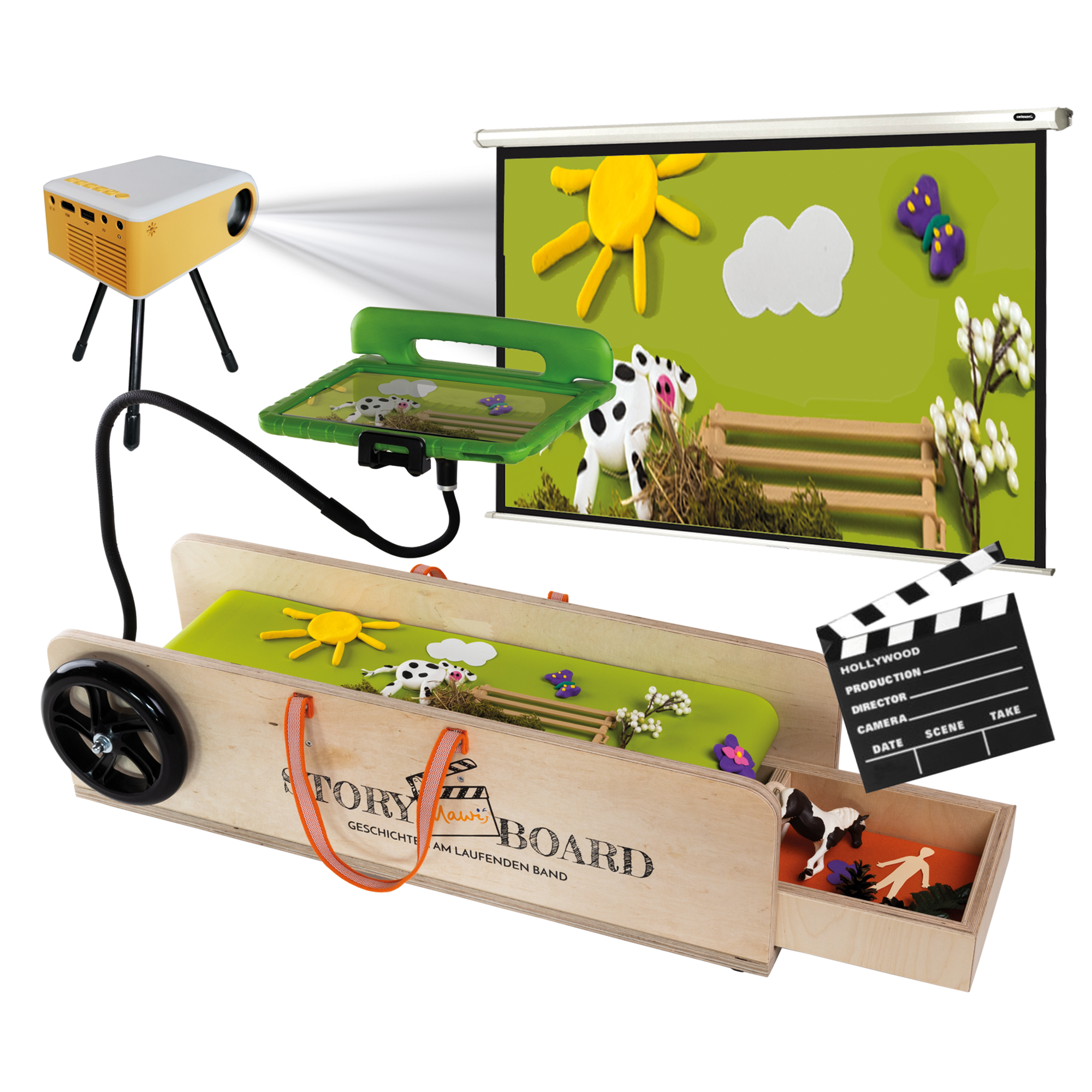 Story-Board Pädagogik Paket