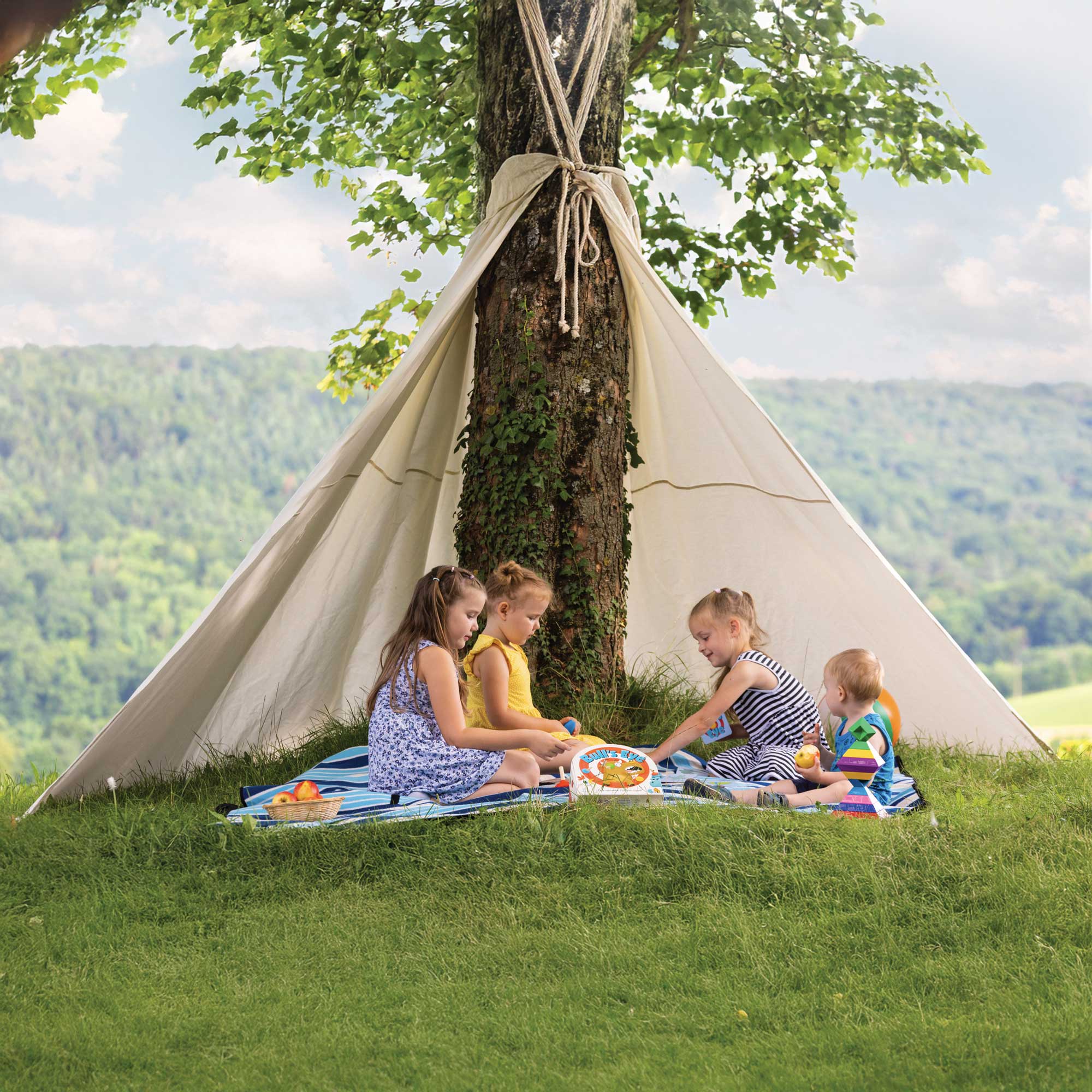 Baum-Tipi