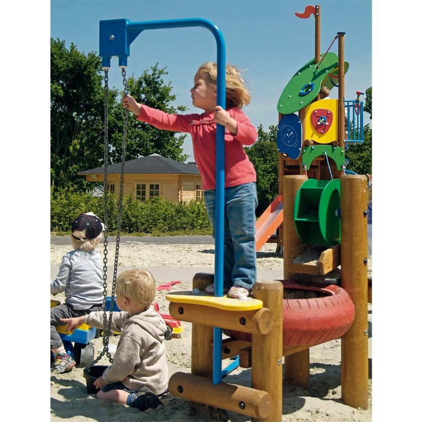 Drachentisch Hinterteil