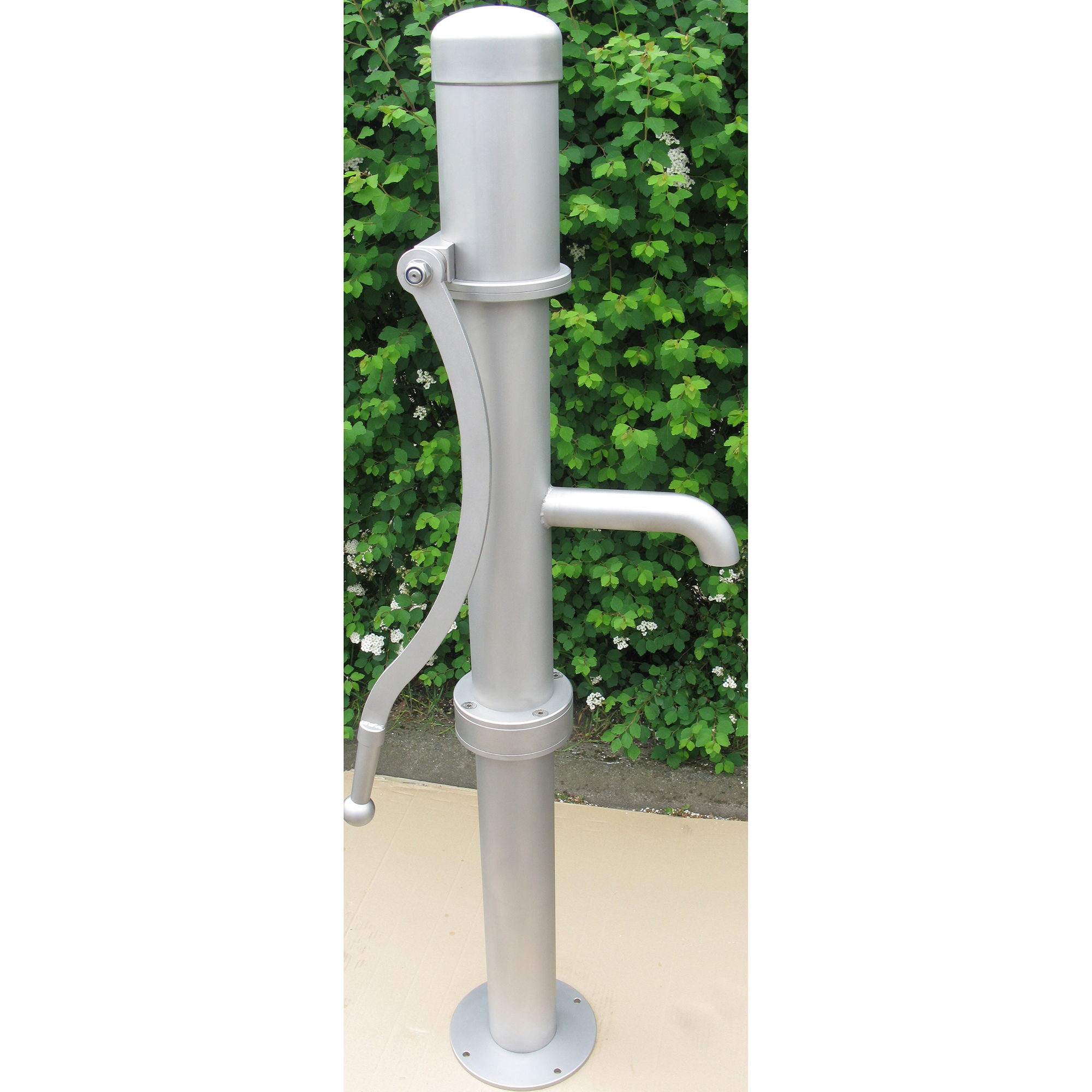 Direktanschluss-Pumpe Florian für Matschanlagen inkl. Anschlussgarnitur