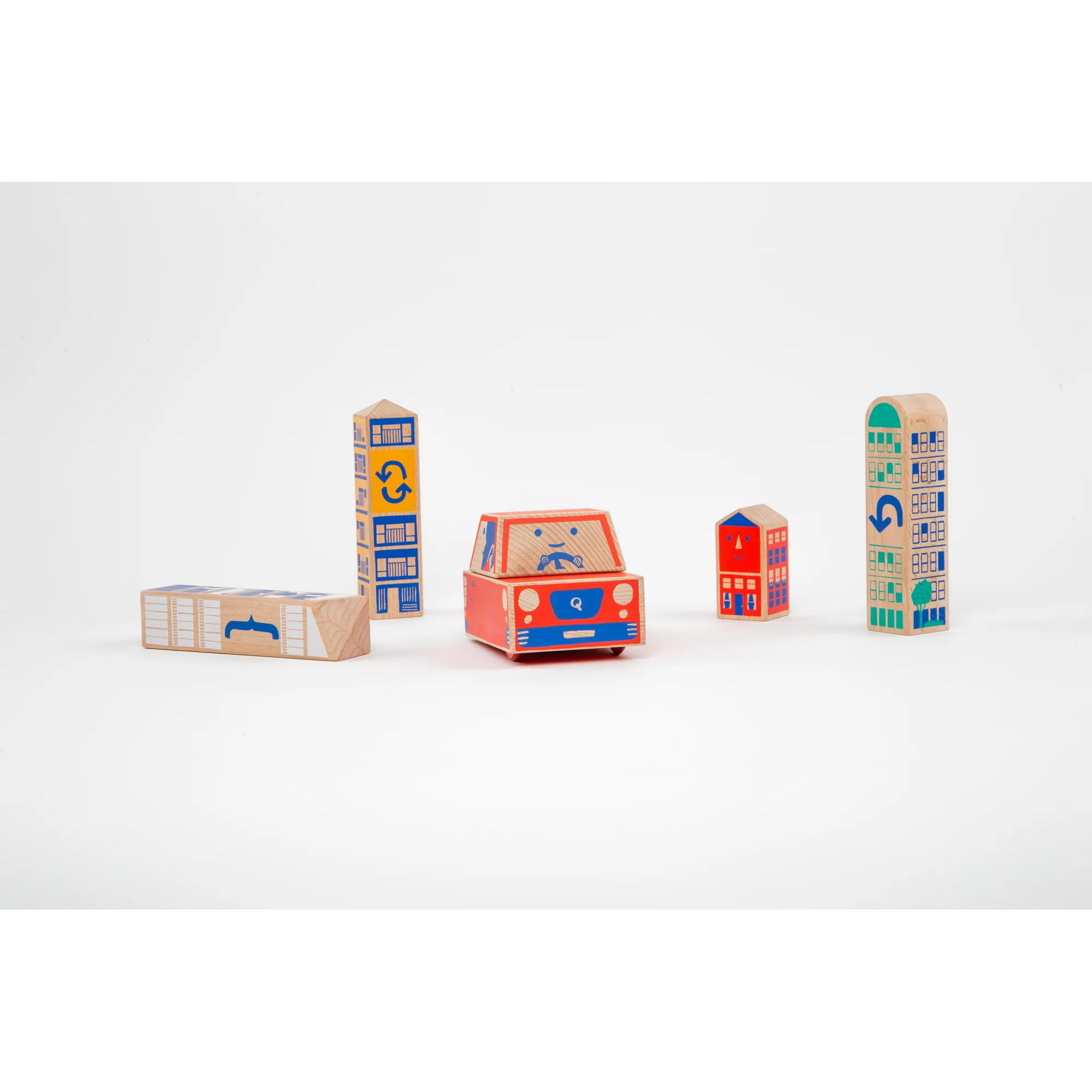 B- Ware Cody Block Kita Set