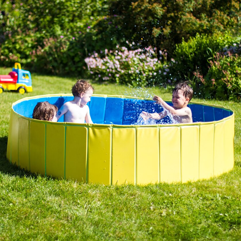 Faltplanschbecken, 180 cm