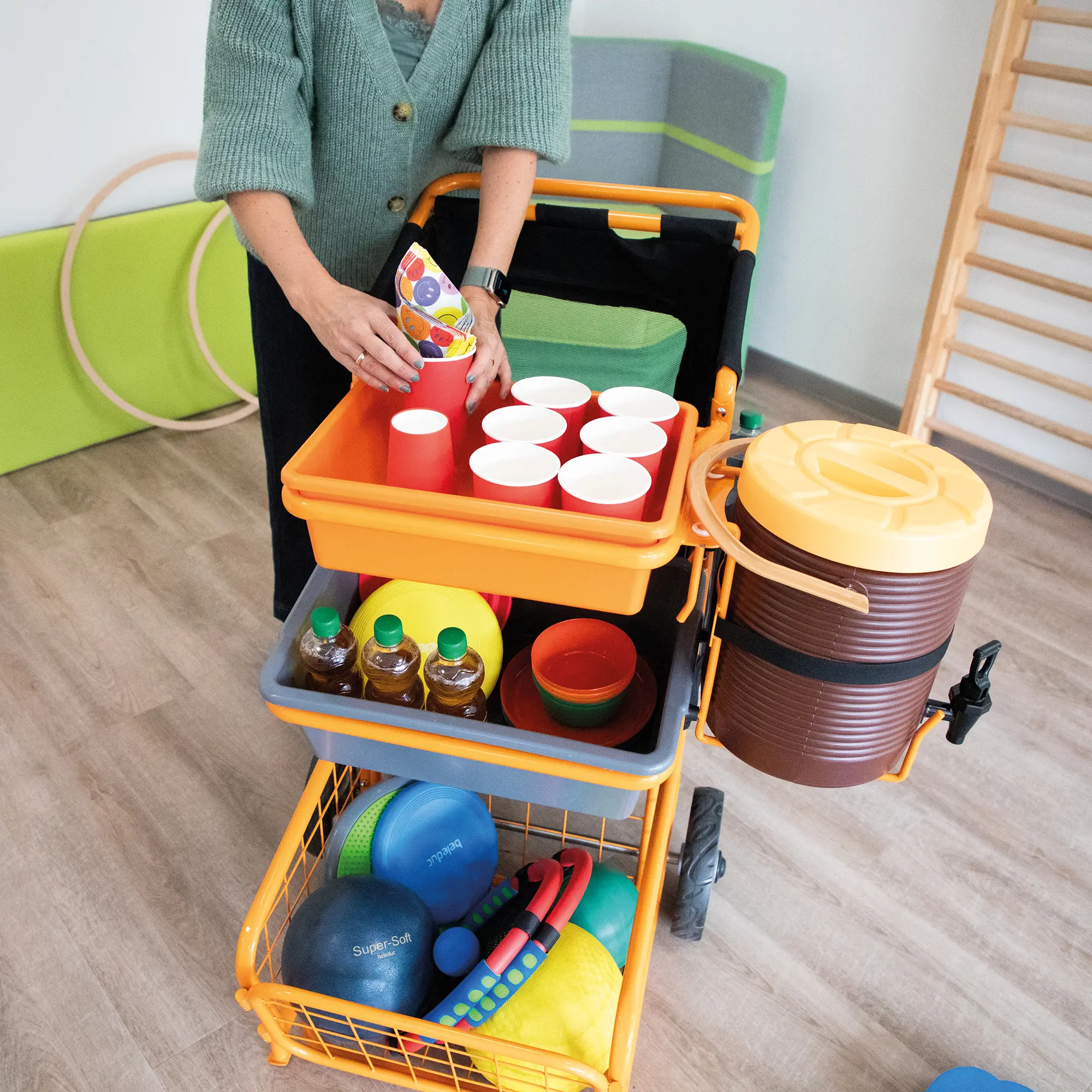 Multiflex Trolley