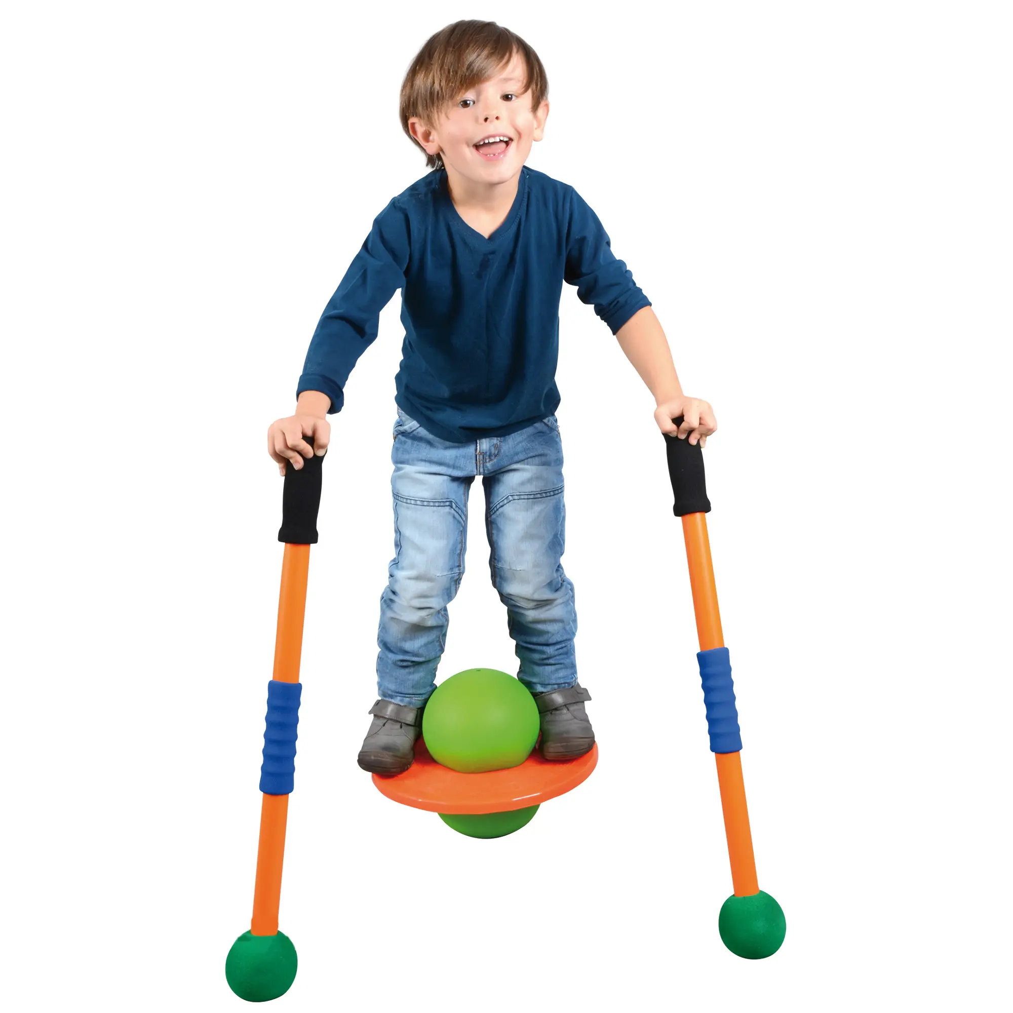 Planeten Hüpfball - Yippi