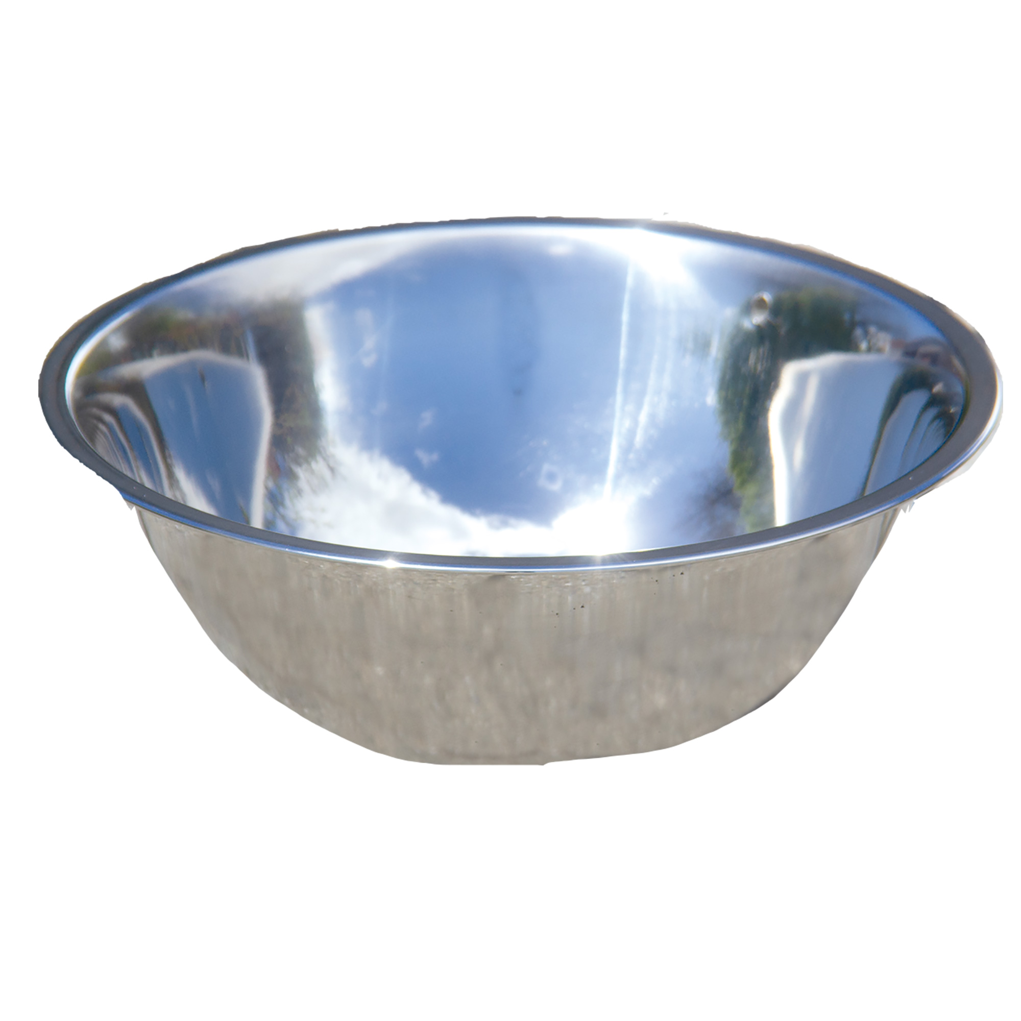 Edelstahl Kreativ-Schüssel 30cm