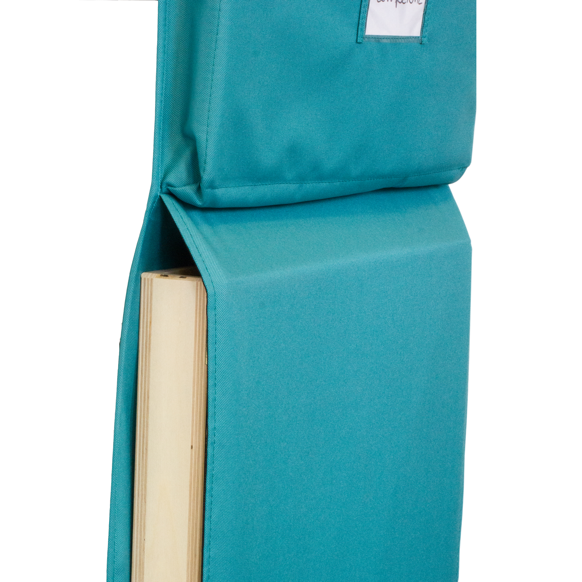 Kamishibai-Ordnungshelfer Nylon in Oceangrün