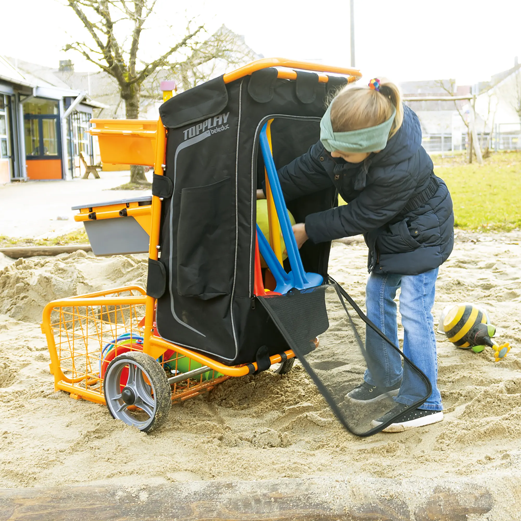 Multiflex Trolley