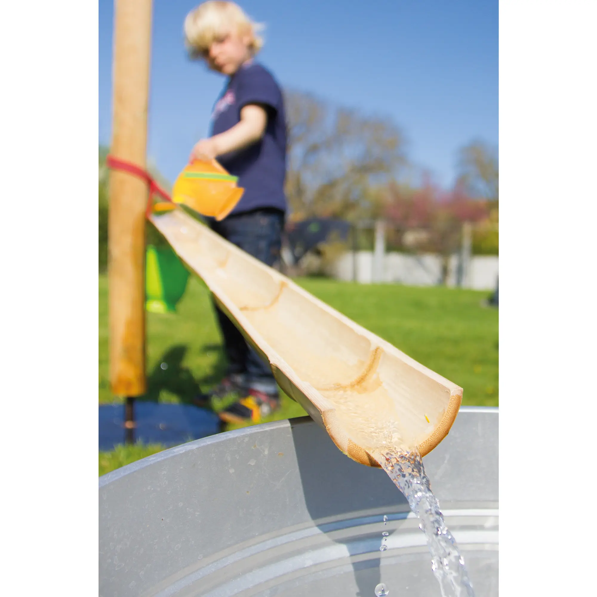 Poseidons Wasserspielanlage Nil
