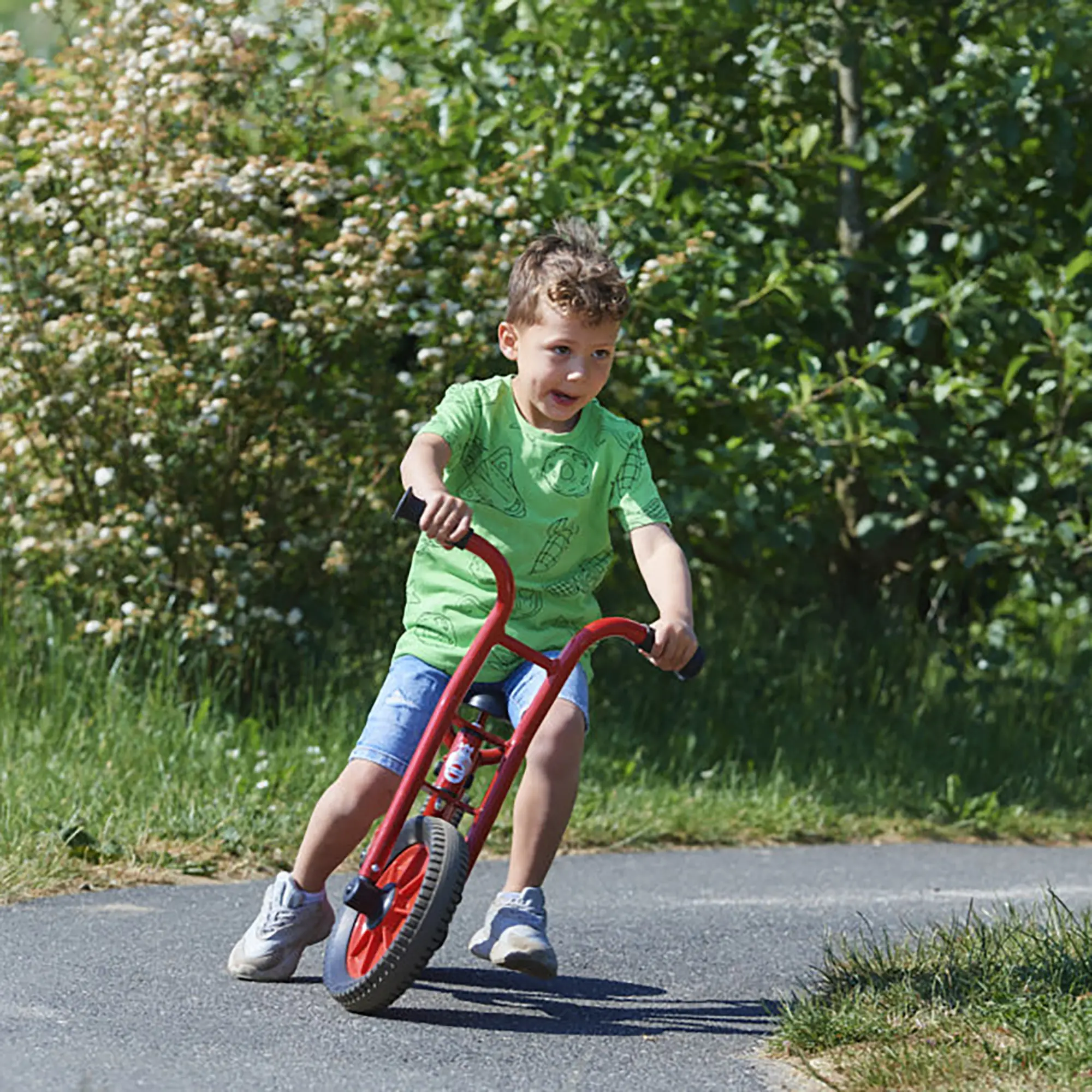 Viking BikeRunner Large mit niedrigem Einstieg Winther