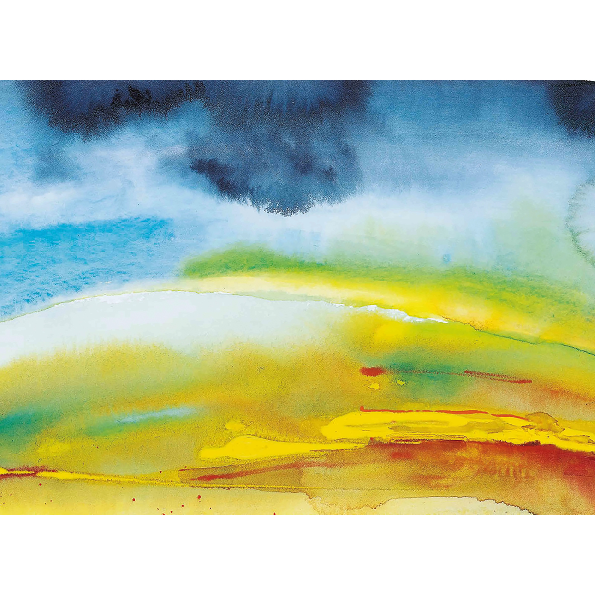 Die Schöpfungsgeschichte. Wie Himmel und Erde entstanden. Kamishibai Bildkartenset