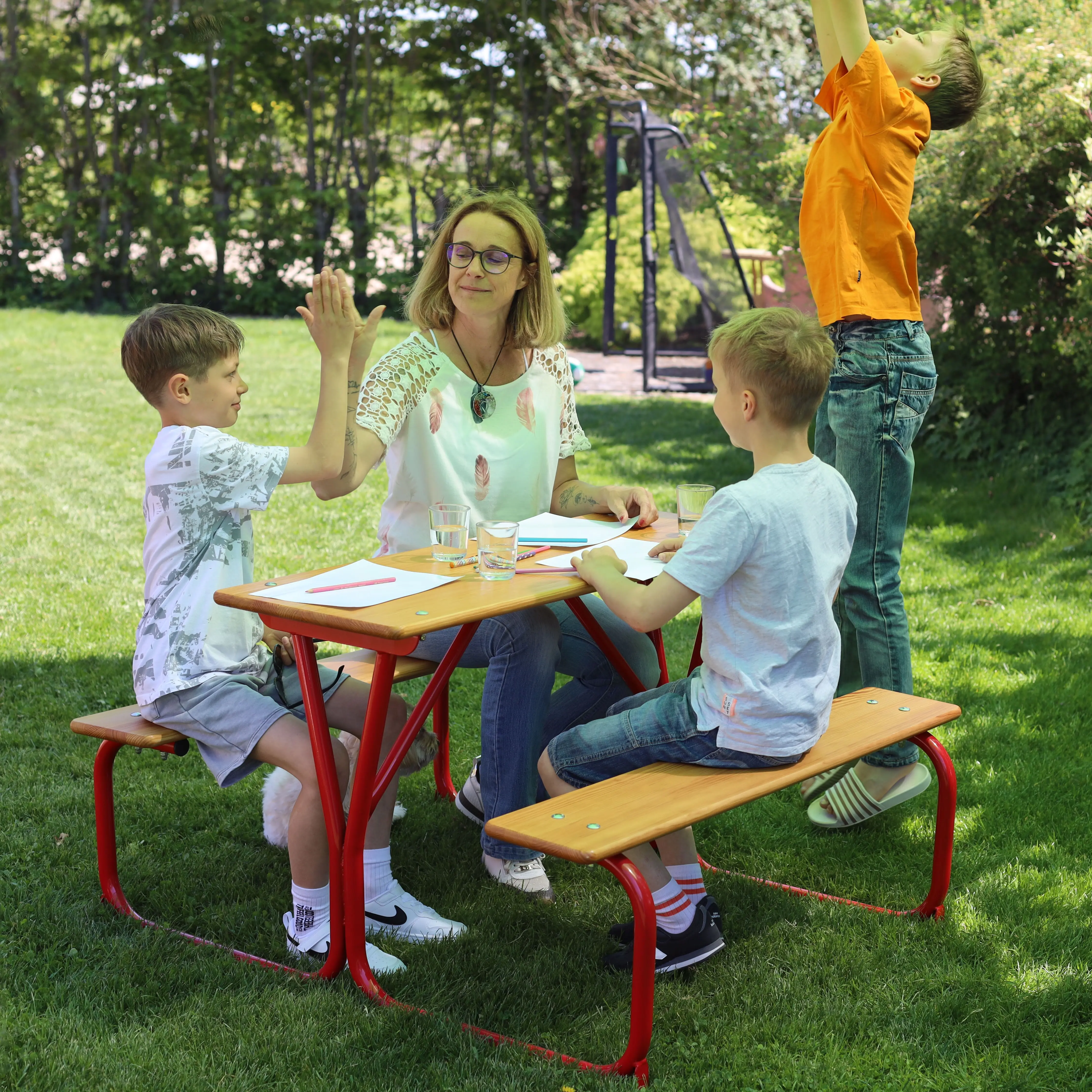 Kindergarnitur Picknick