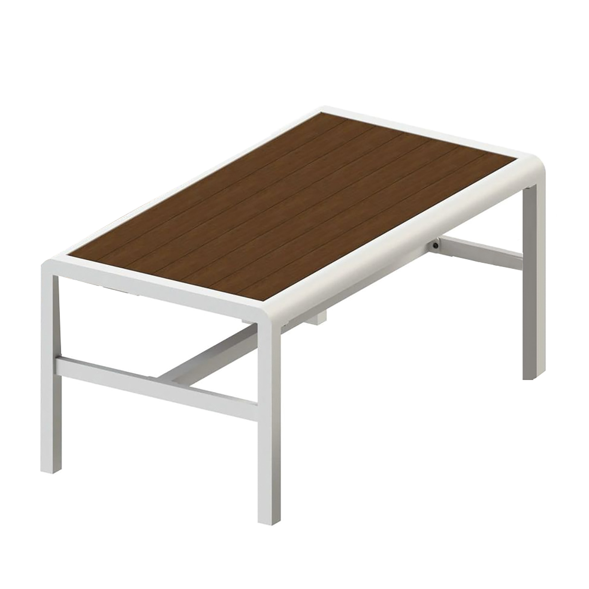 Alu-Akazien-Tisch