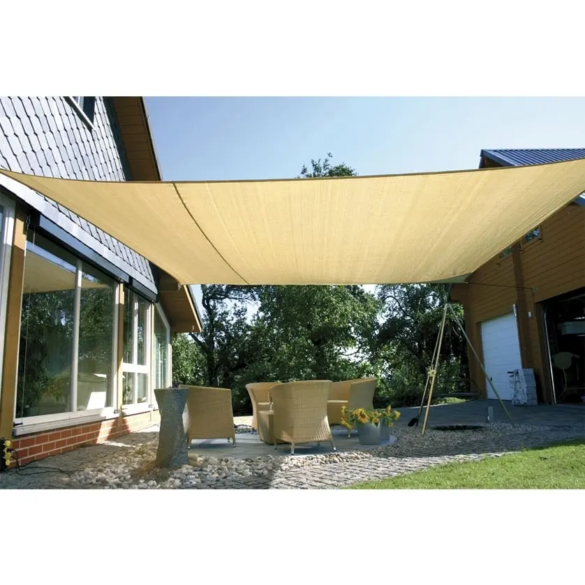Sonnensegel quadratisch