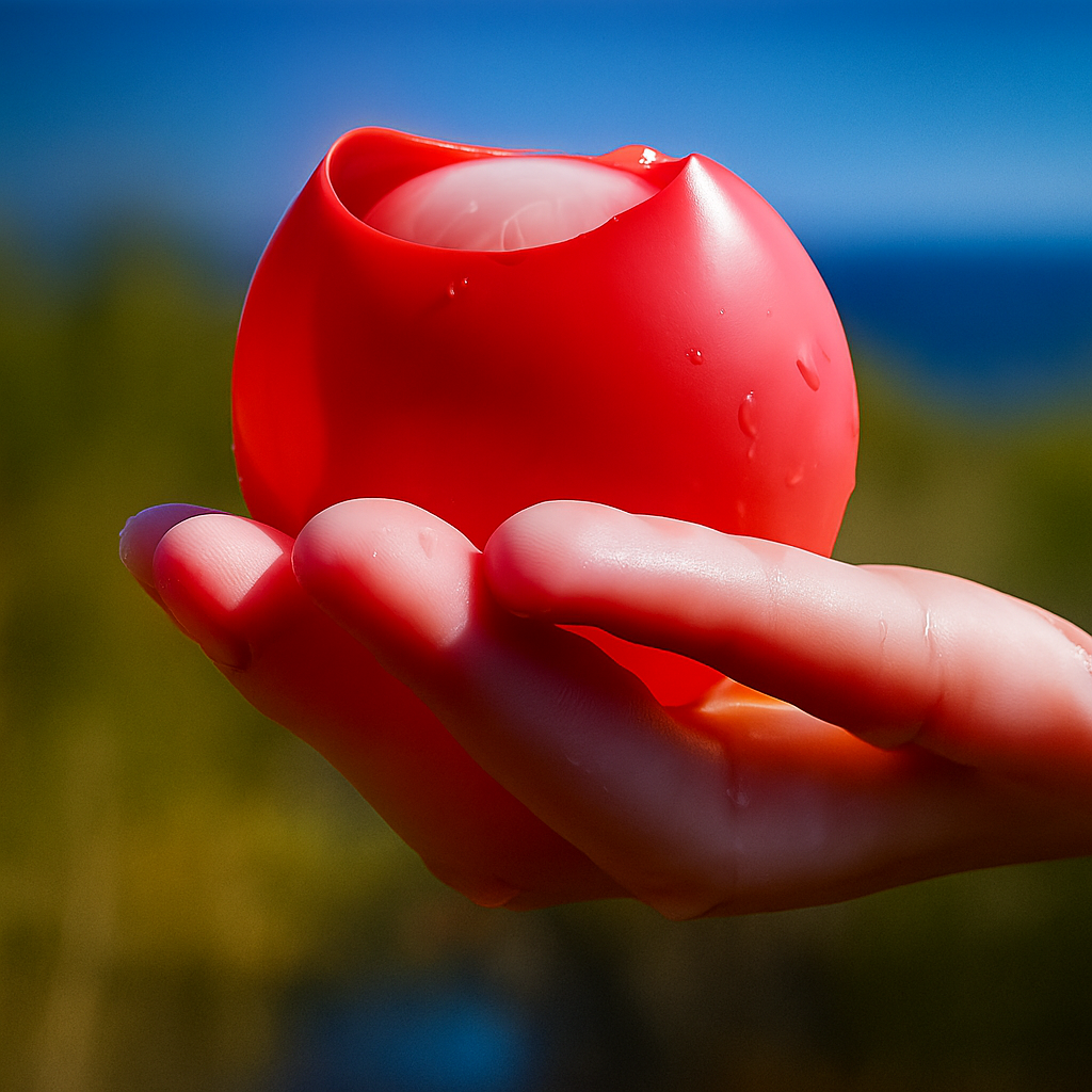 Water Splash, 3er Set Netz