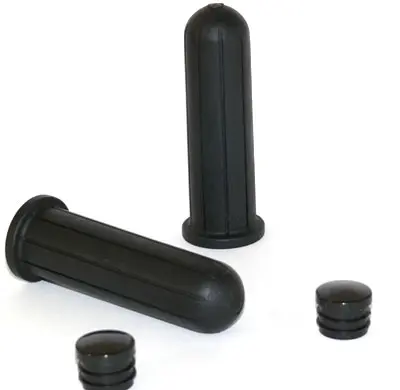 Lenkergriffe für Viking Fahrzeuge 2er Set - Durchmesser: 2,51 cm