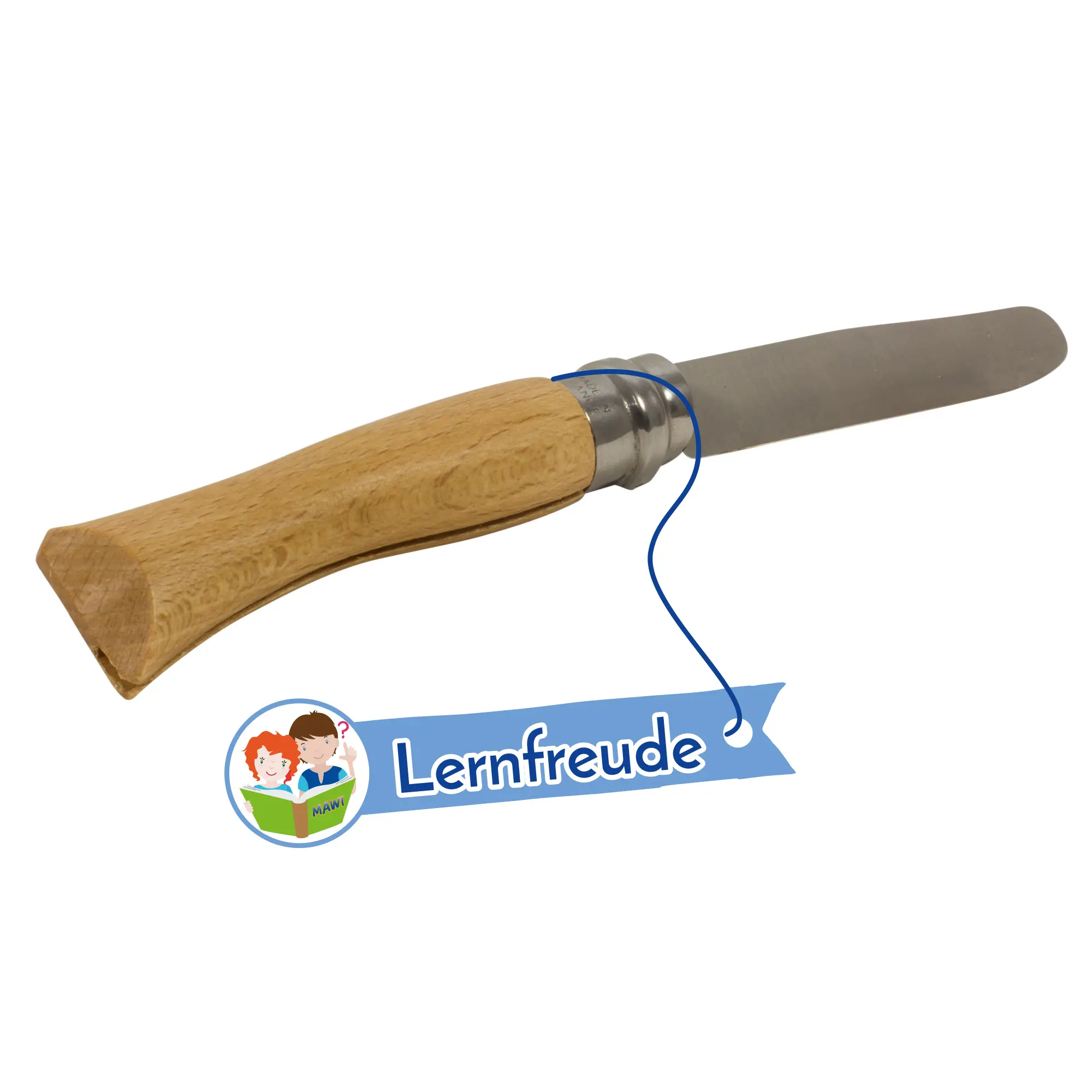 Kinder-Schnitzmesser Michel