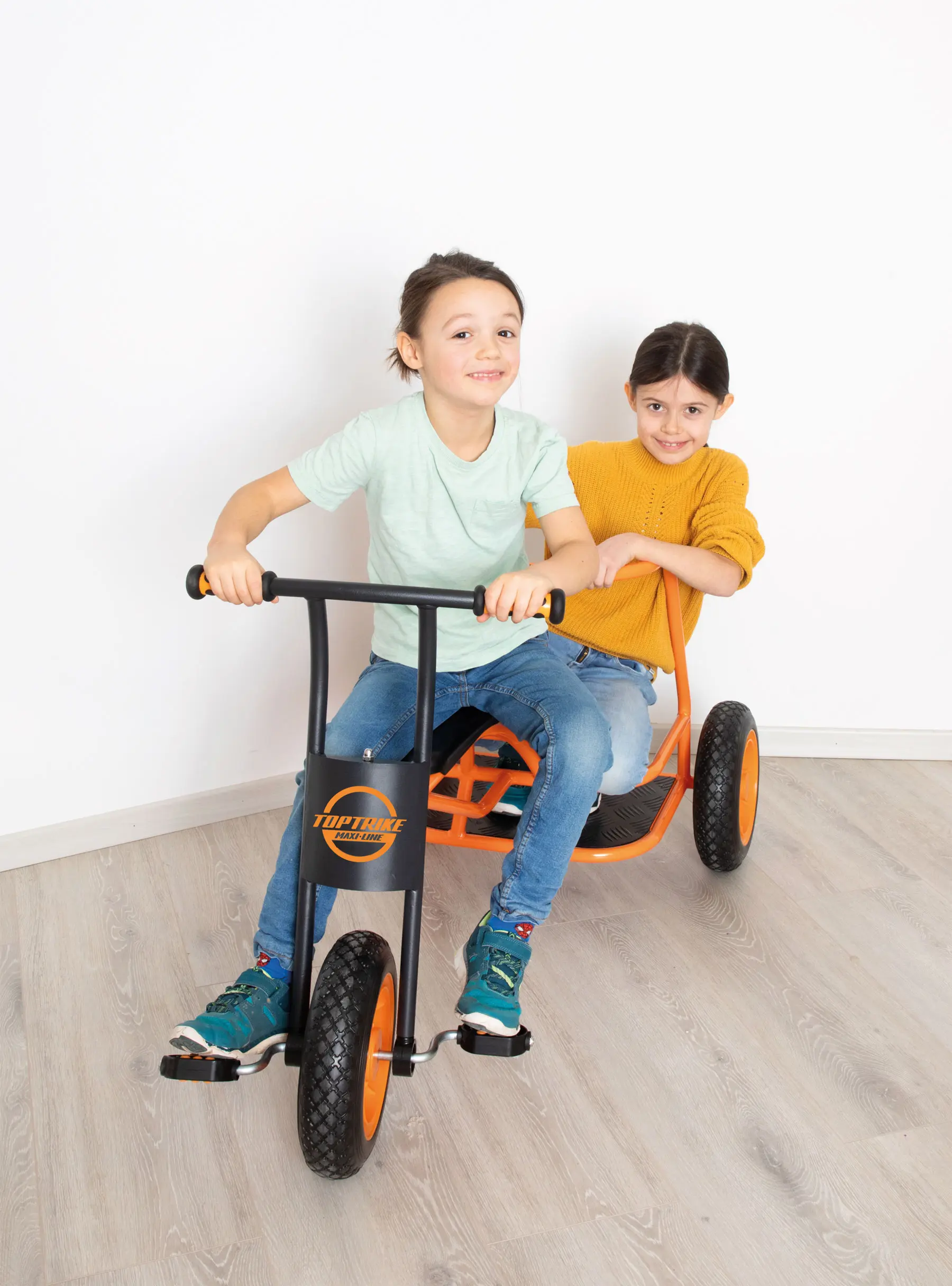 Shuttle Trike "Maxi" TopTrike
