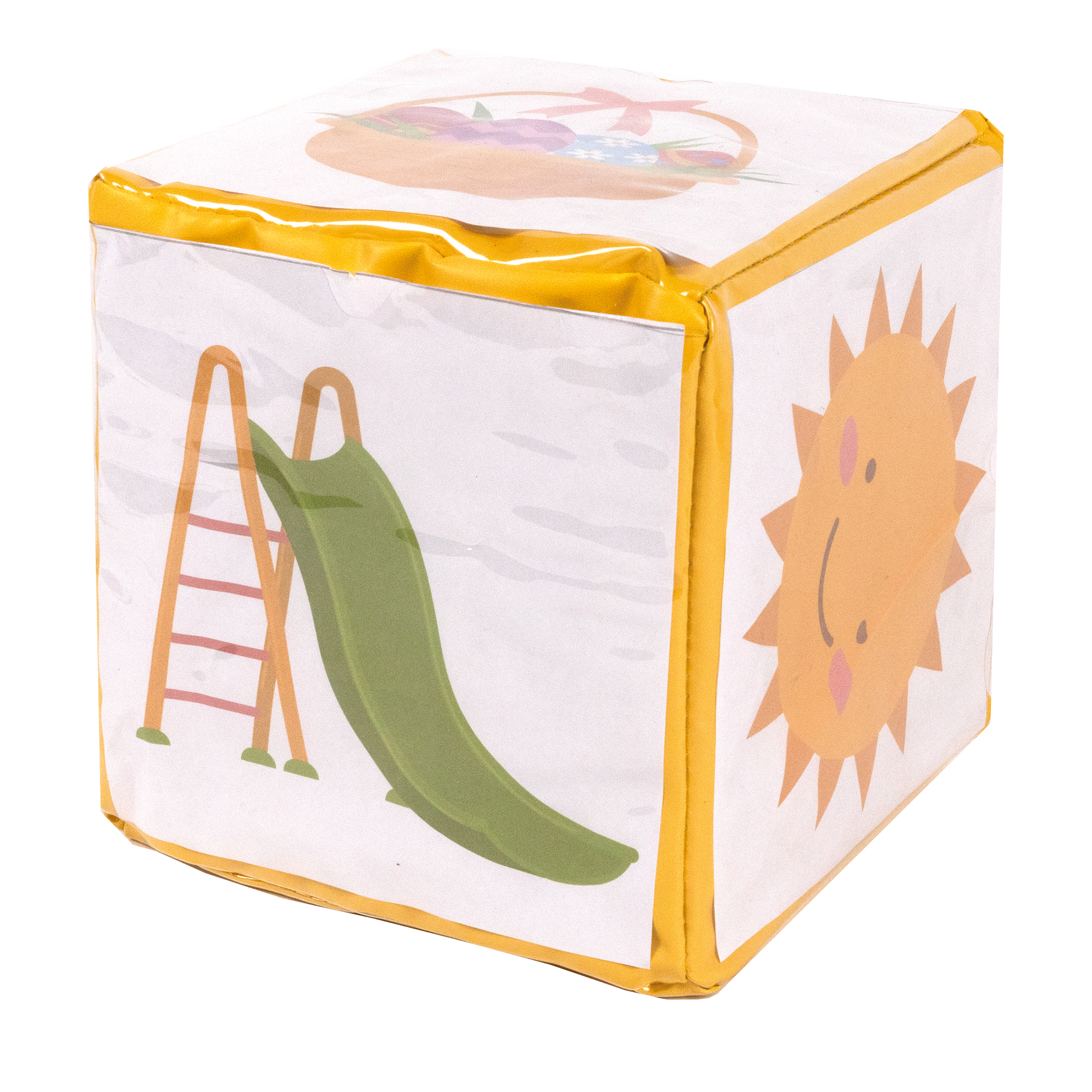 Ideen- & Bewegungswürfel 4 +1Set