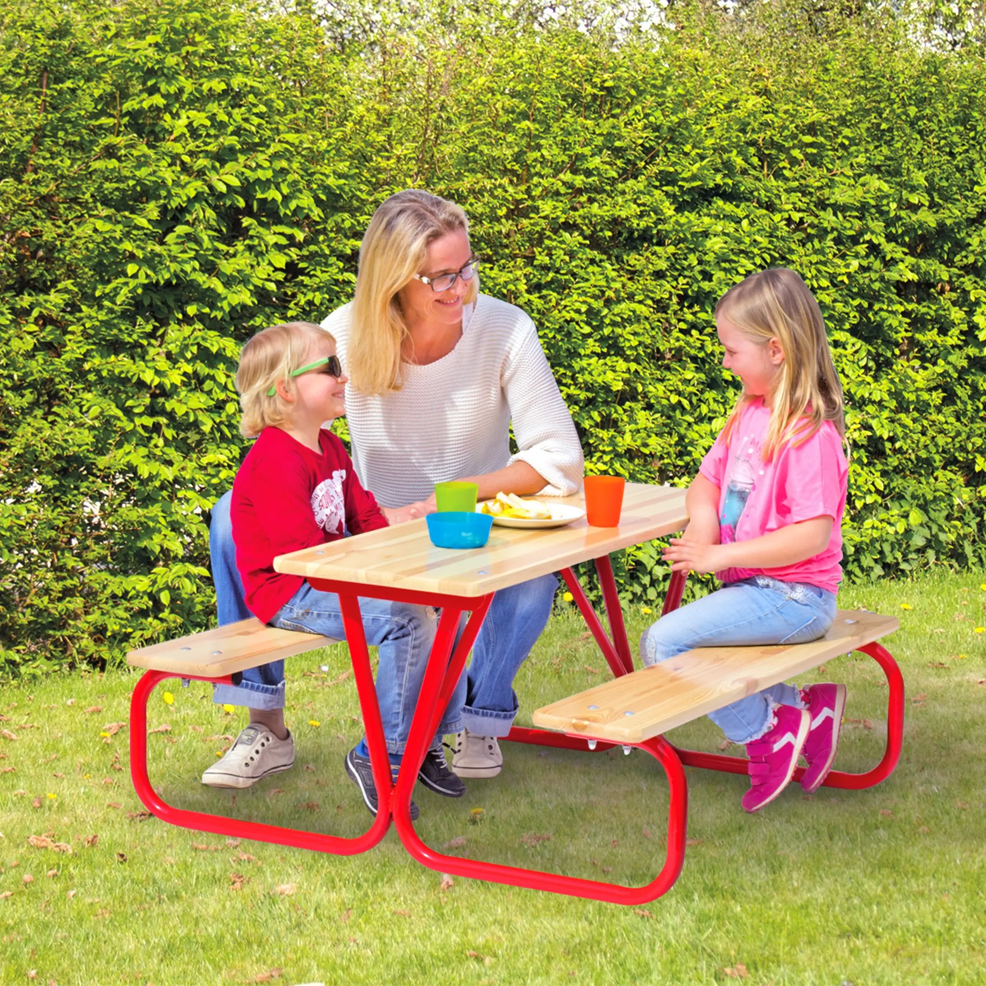 Kindergarnitur Picknick
