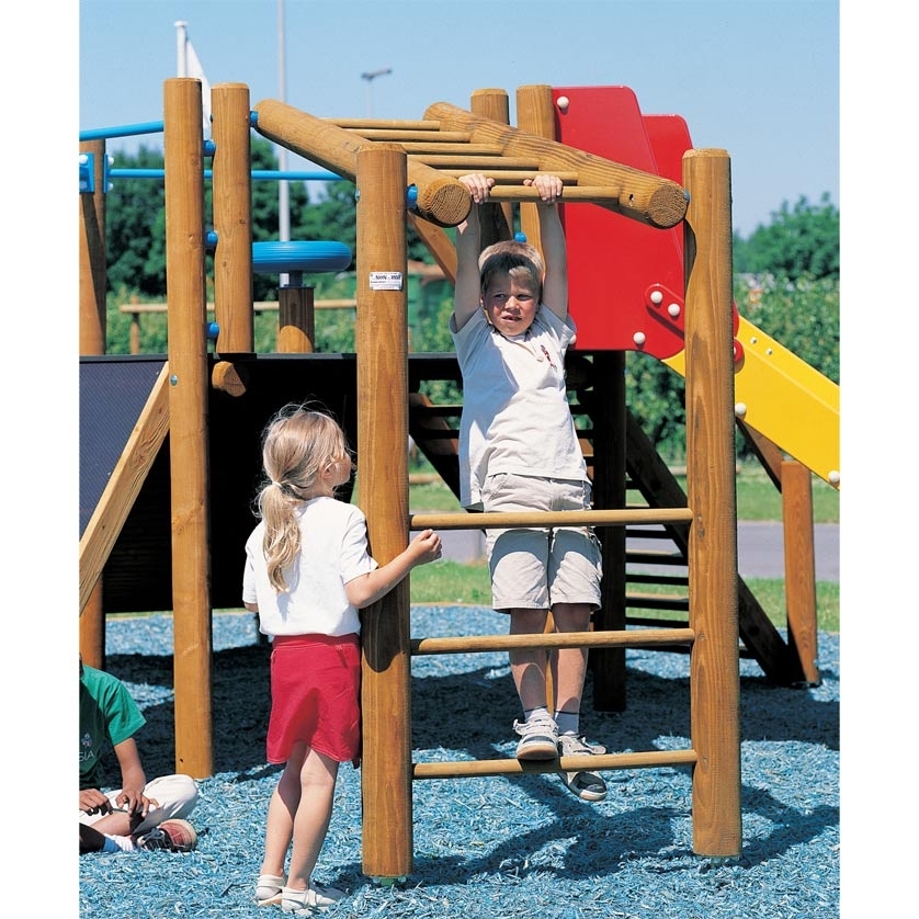 Affenleiter für Spielplatzgerät