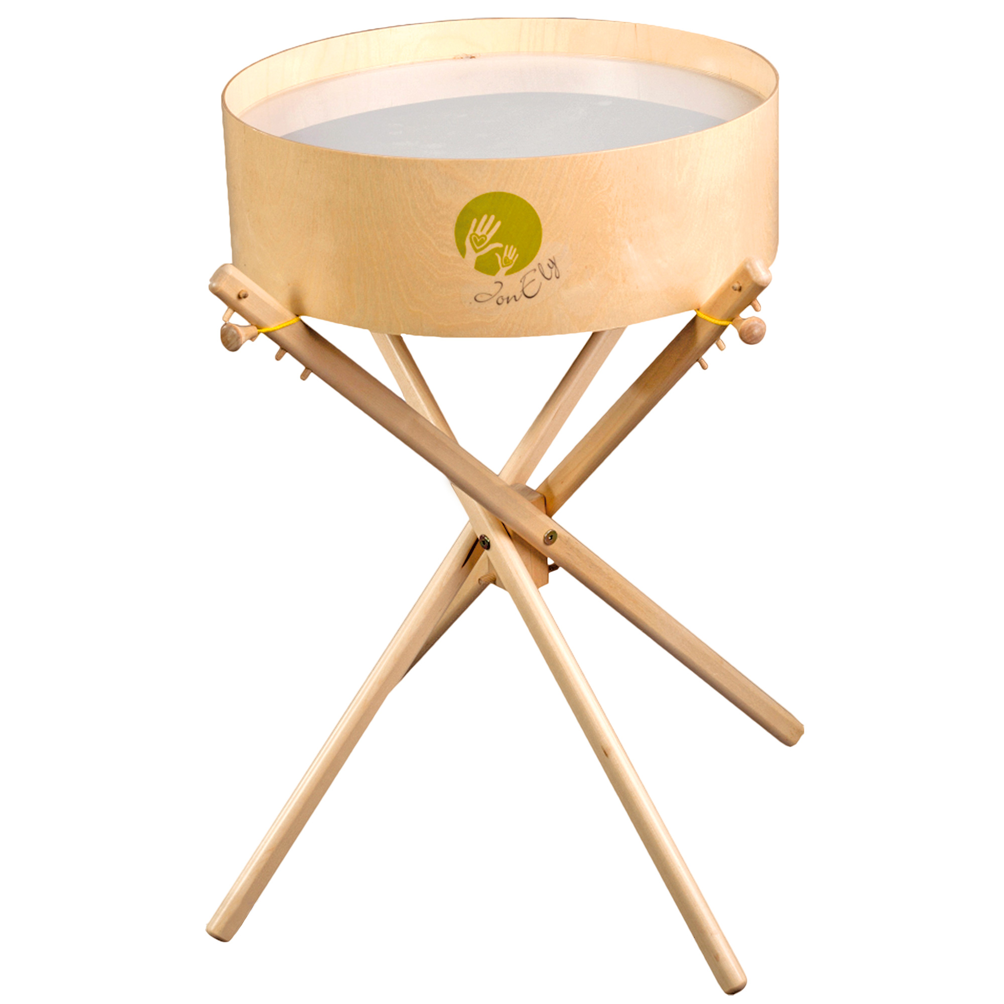 Standfuß für Leuchttisch Kiga