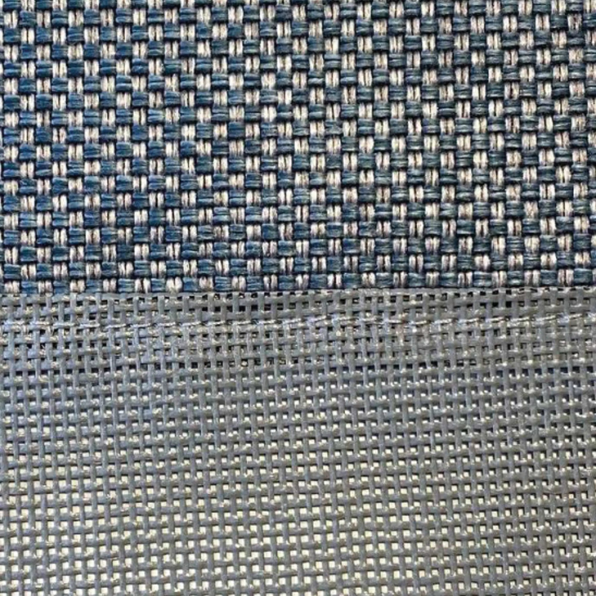 Hüpf- und Springpolster - Outdoor Madeira petrol Größe XL - 140 x 90 x 21 cm