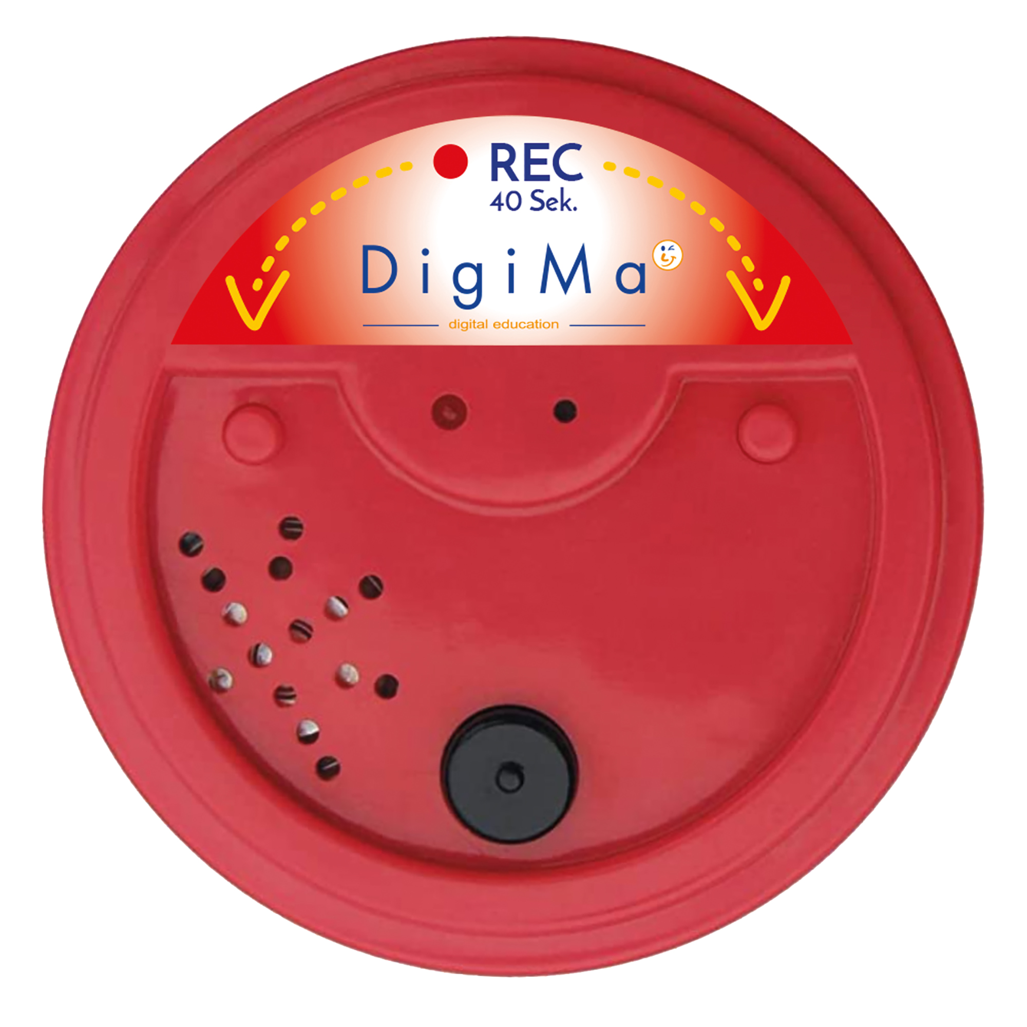 Sprechende Knöpfe 6er Set