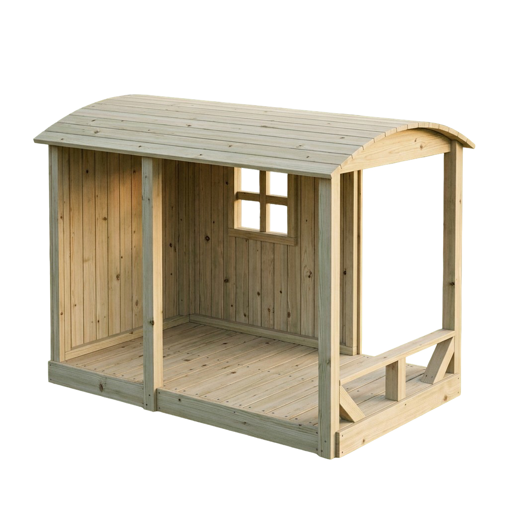 Spielhaus Schattenoase