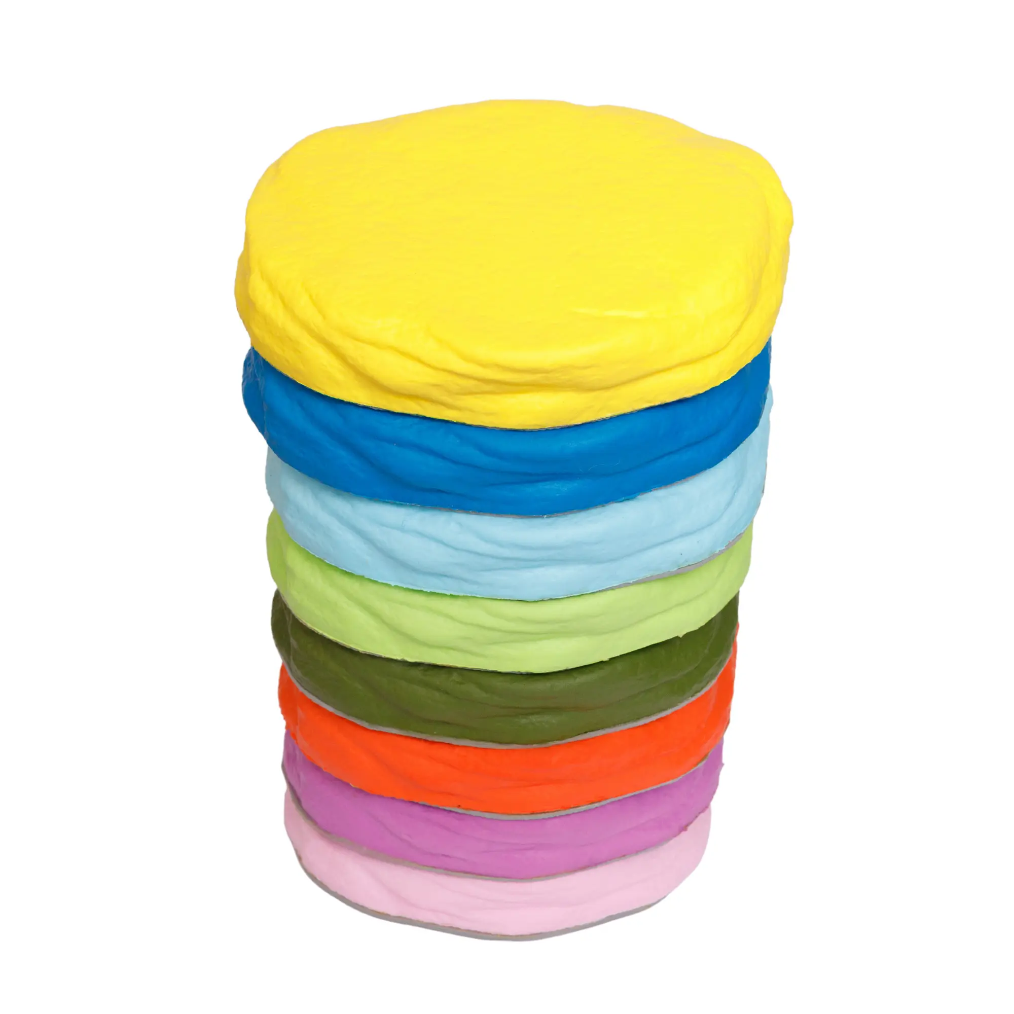 Soft-Balanciersteine 8er Set