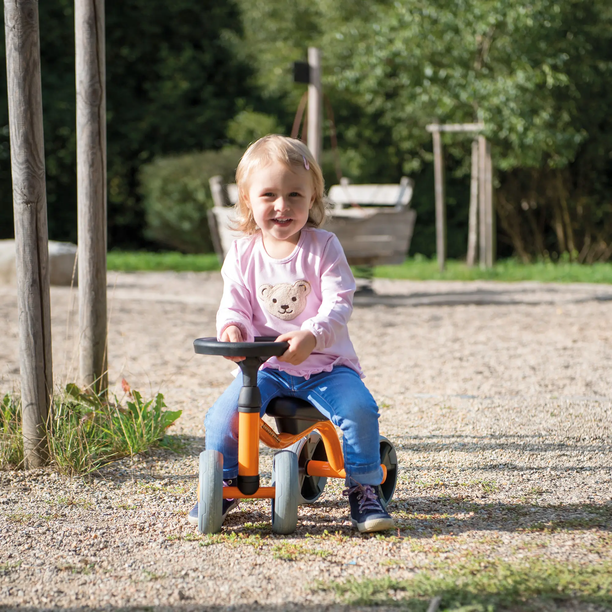 Little Driver TopTrike