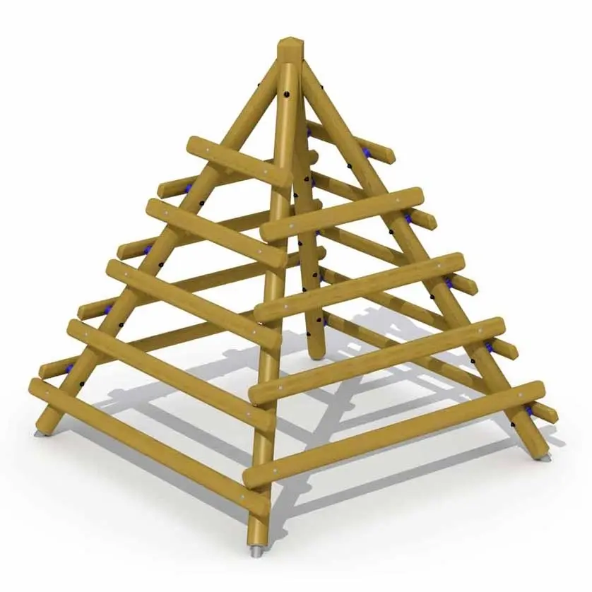 Kletterpyramide