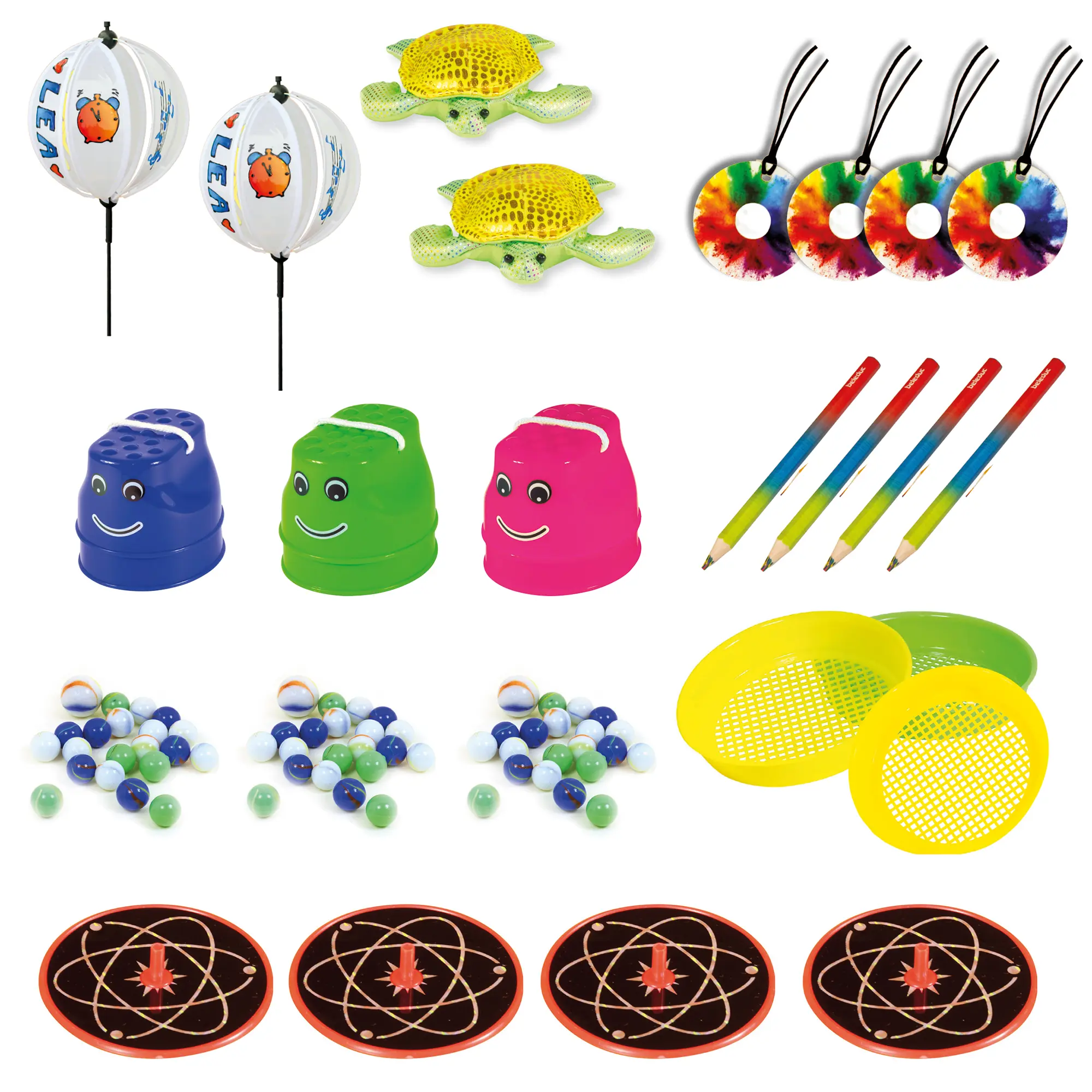 Geschenkeset 1 Happy 25 Teile