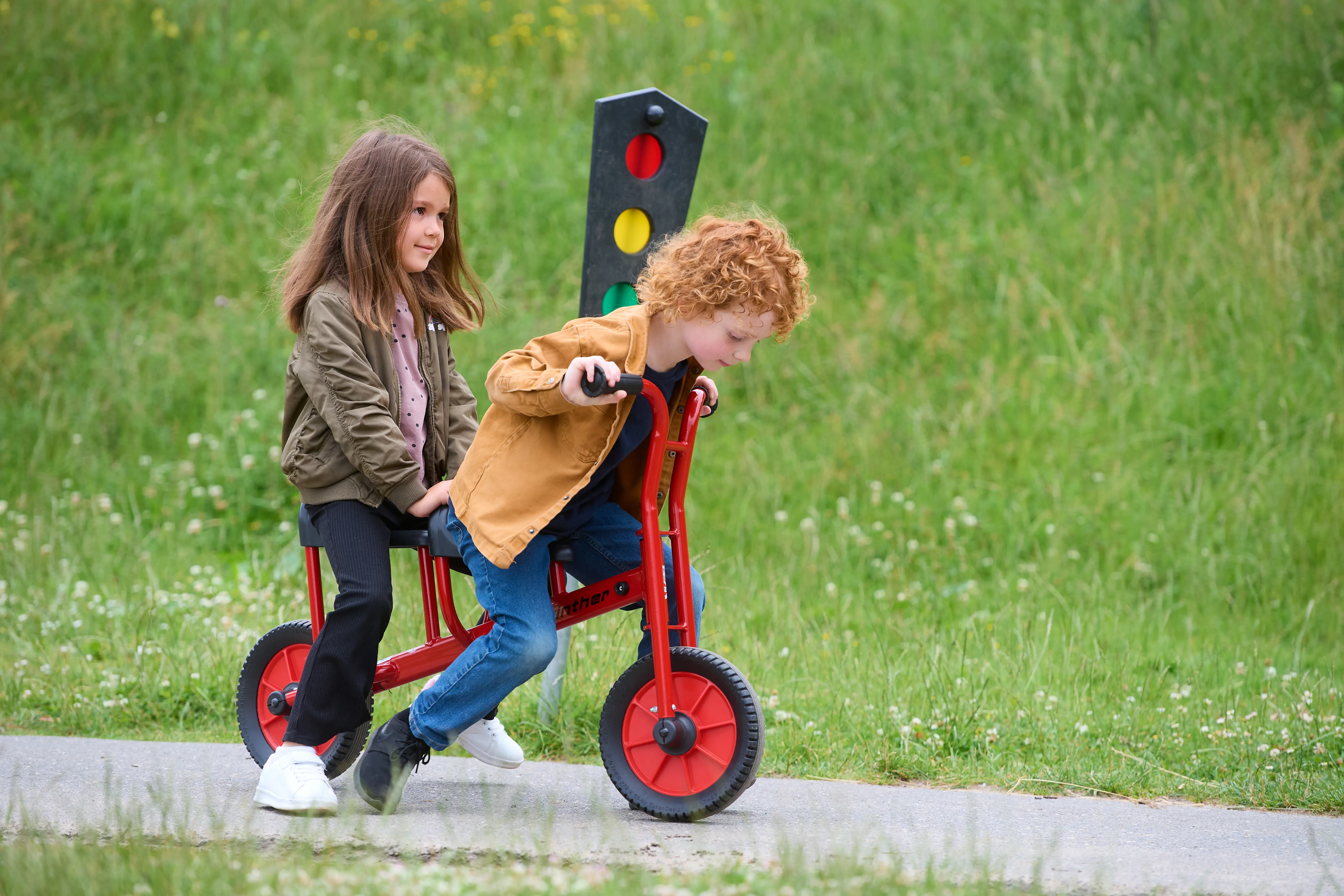 Viking Tandem BikeRunner Winther