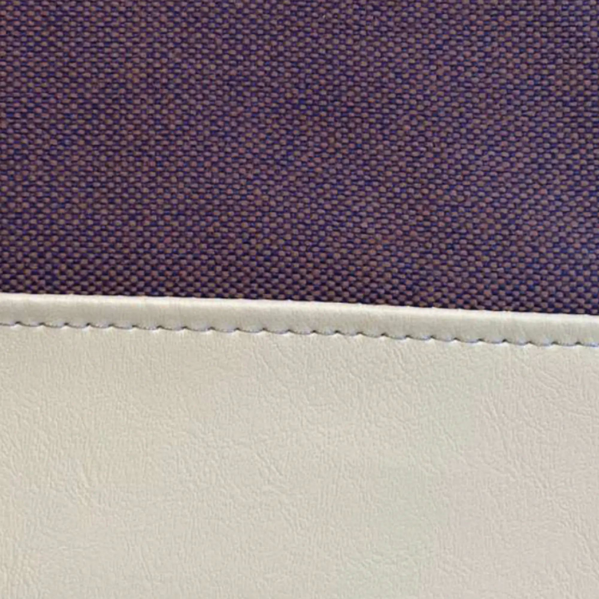 Hüpf- und Springpolster - Indoor cotton/braun-blau M - 107 x 70 x 17cm